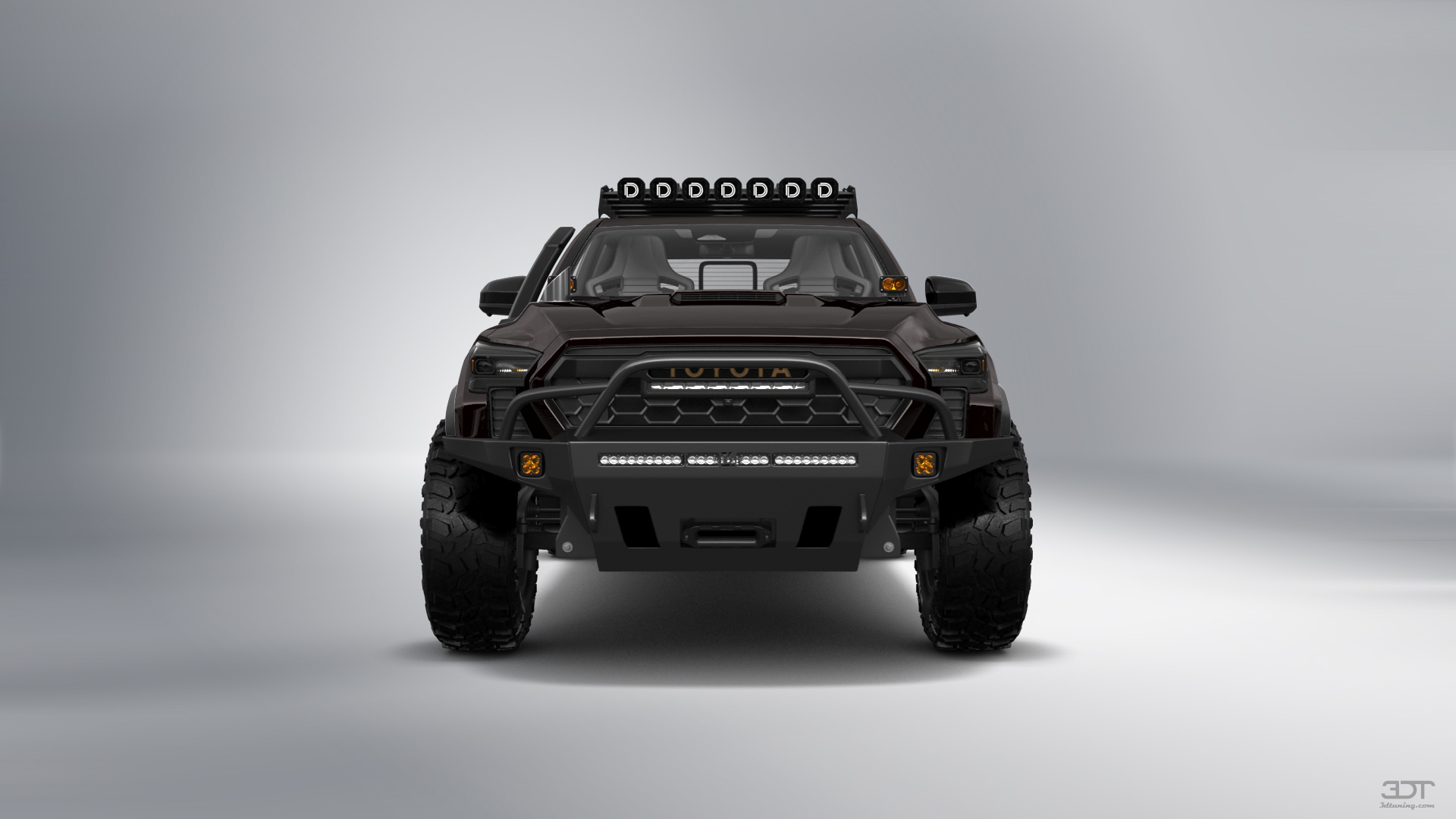 Toyota Tacoma Crew Cab 4 Door pickup truck 2024