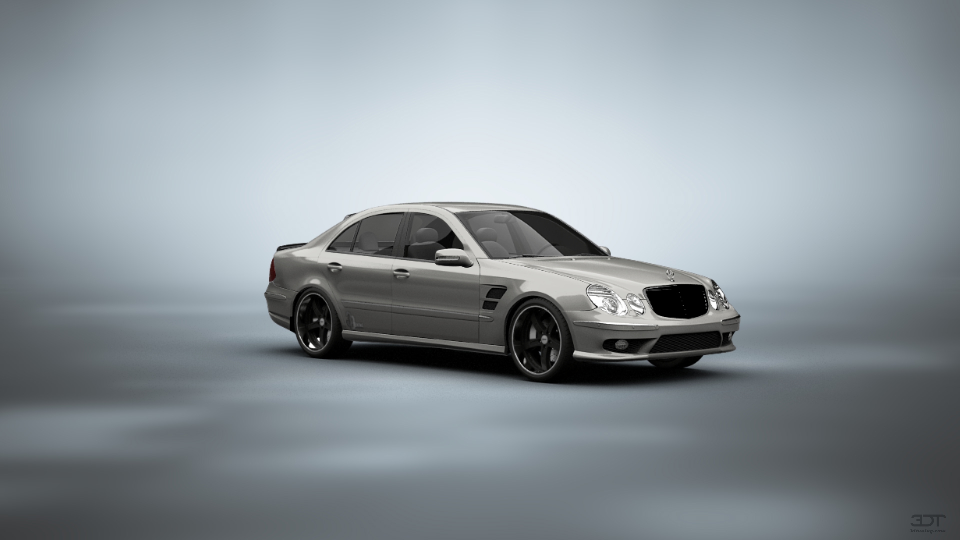 Mercedes E class Sedan 2003