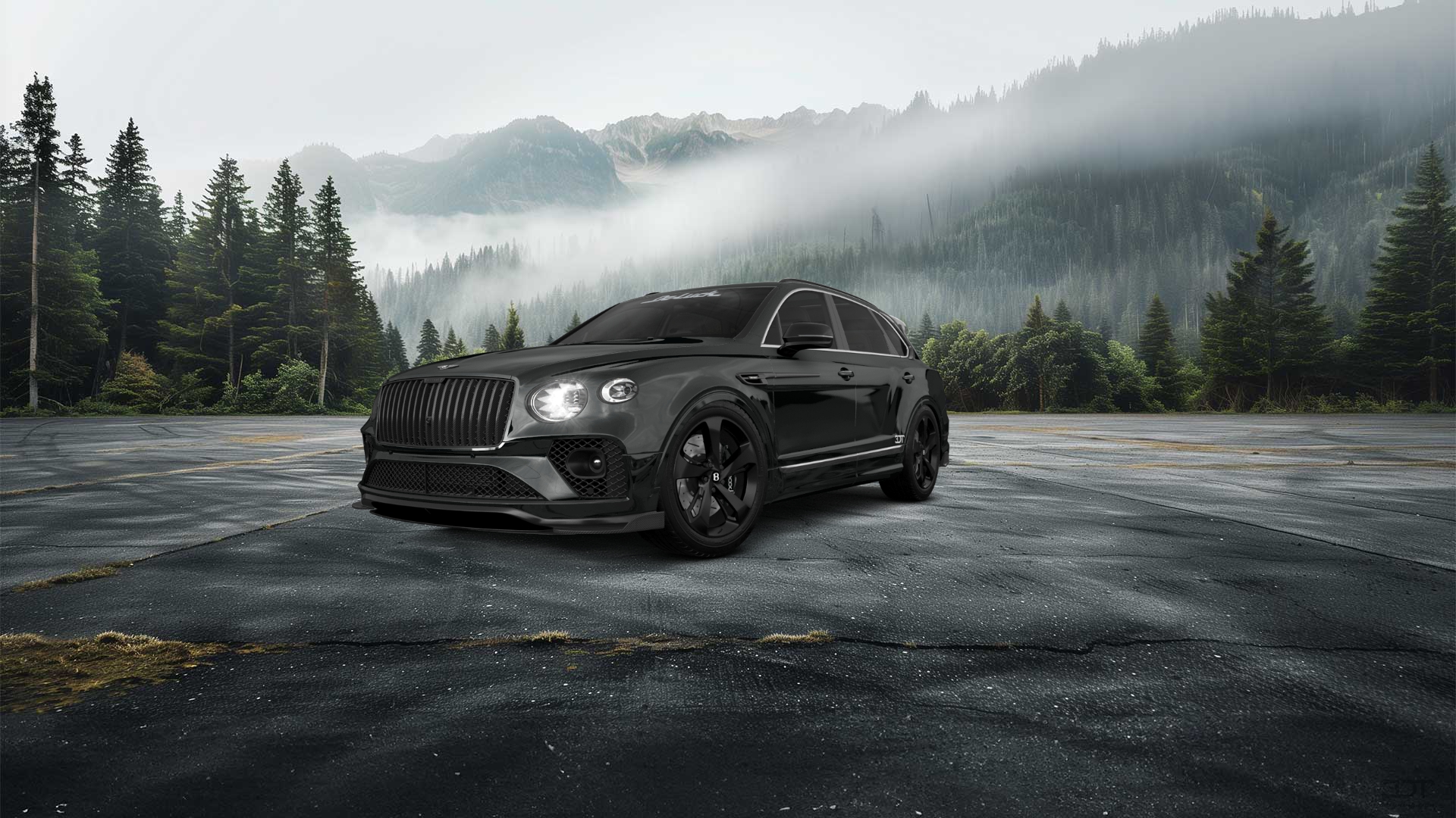 Bentley Bentayga 5 Door SUV 2020