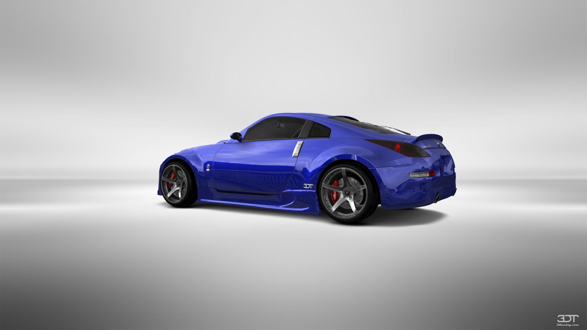 Nissan 350Z 2 Door Coupe 2002