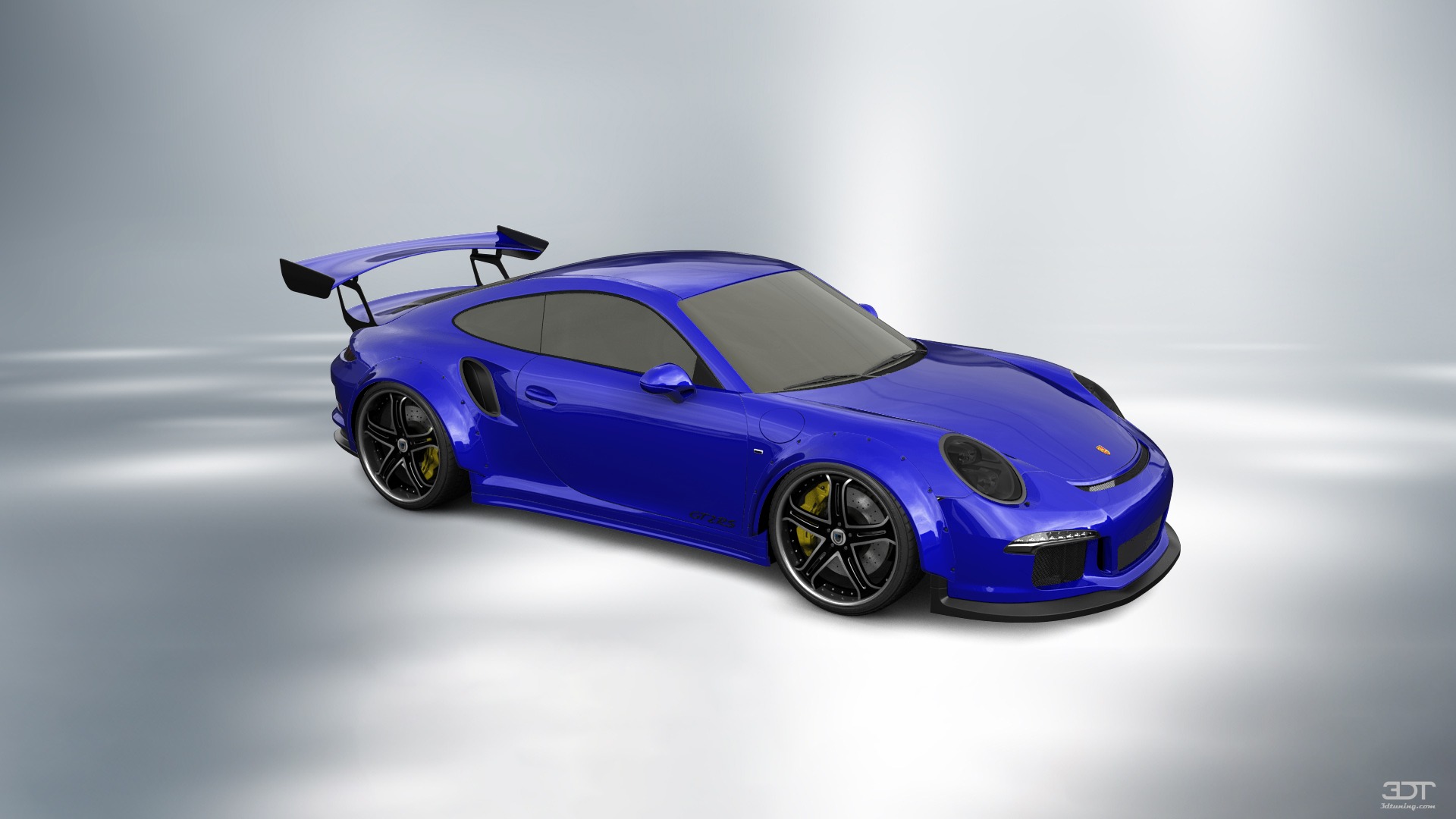 Porsche 911 Turbo S 2 Door Coupe 2014 tuning