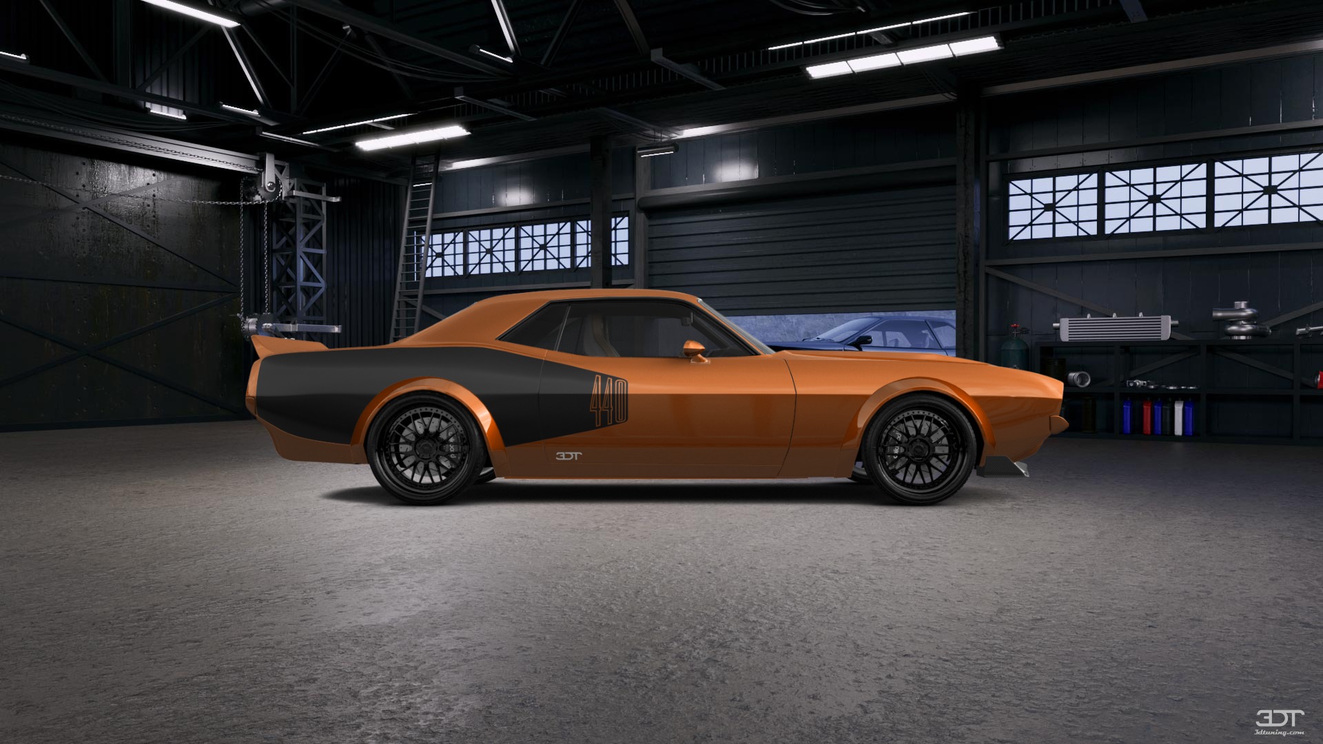 Plymouth Barracuda 2 Door Hardtop 1970 Images