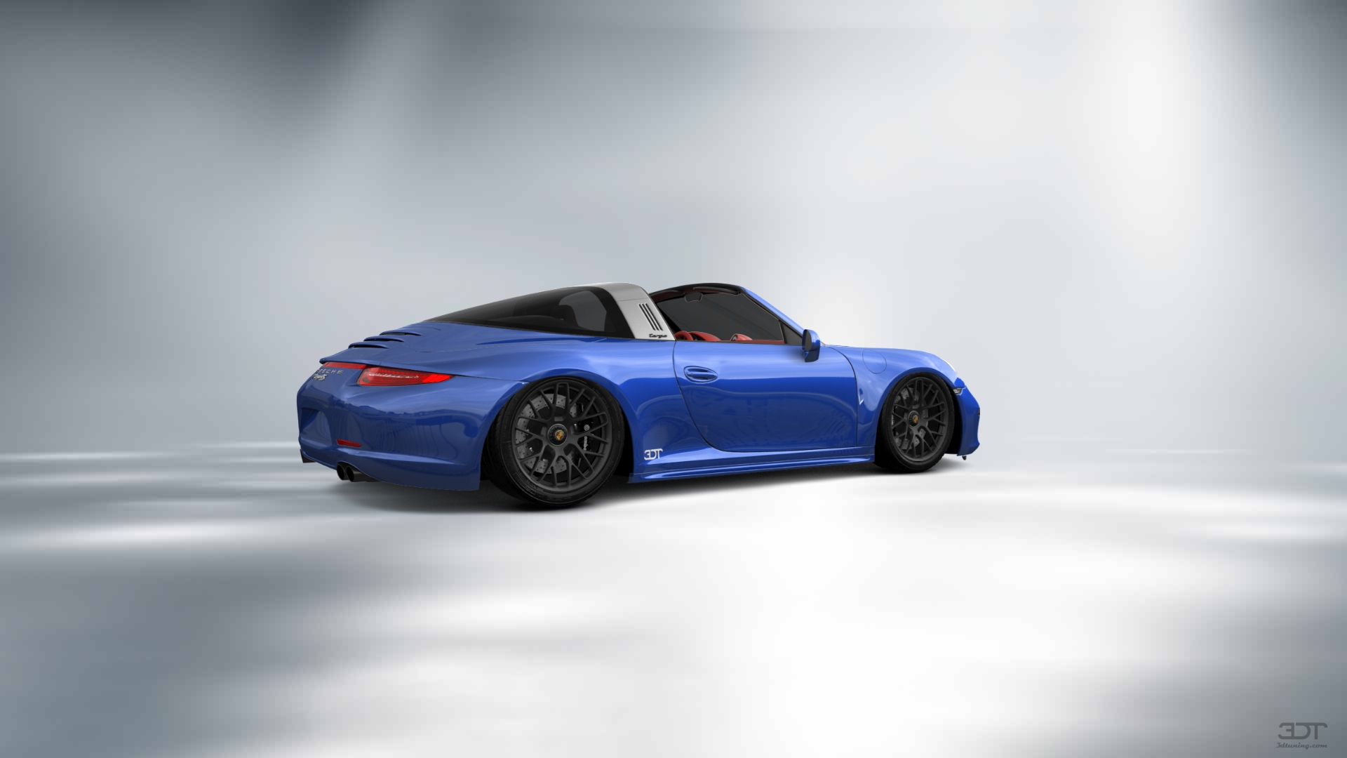 Porsche 911 Carrera Targa top 2014 tuning