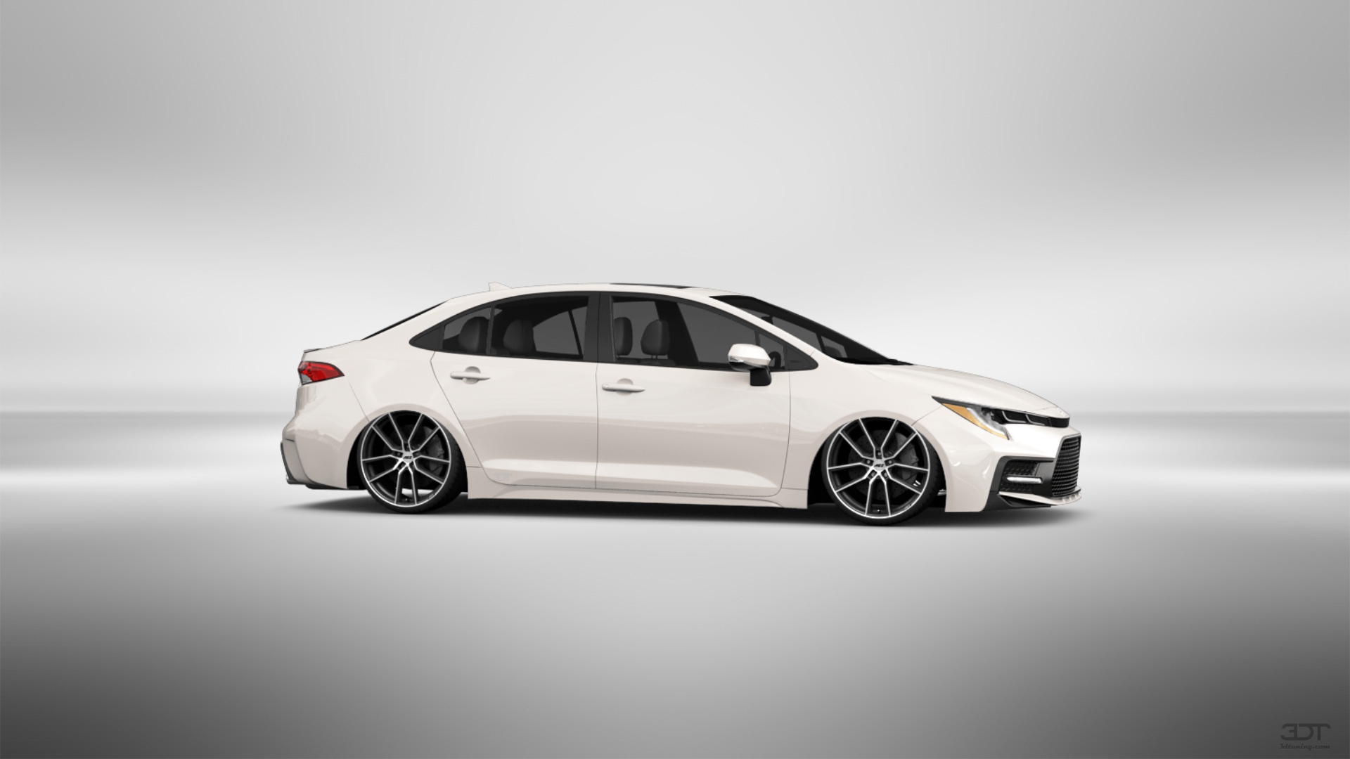 Toyota Corolla 4 Door Saloon 2019