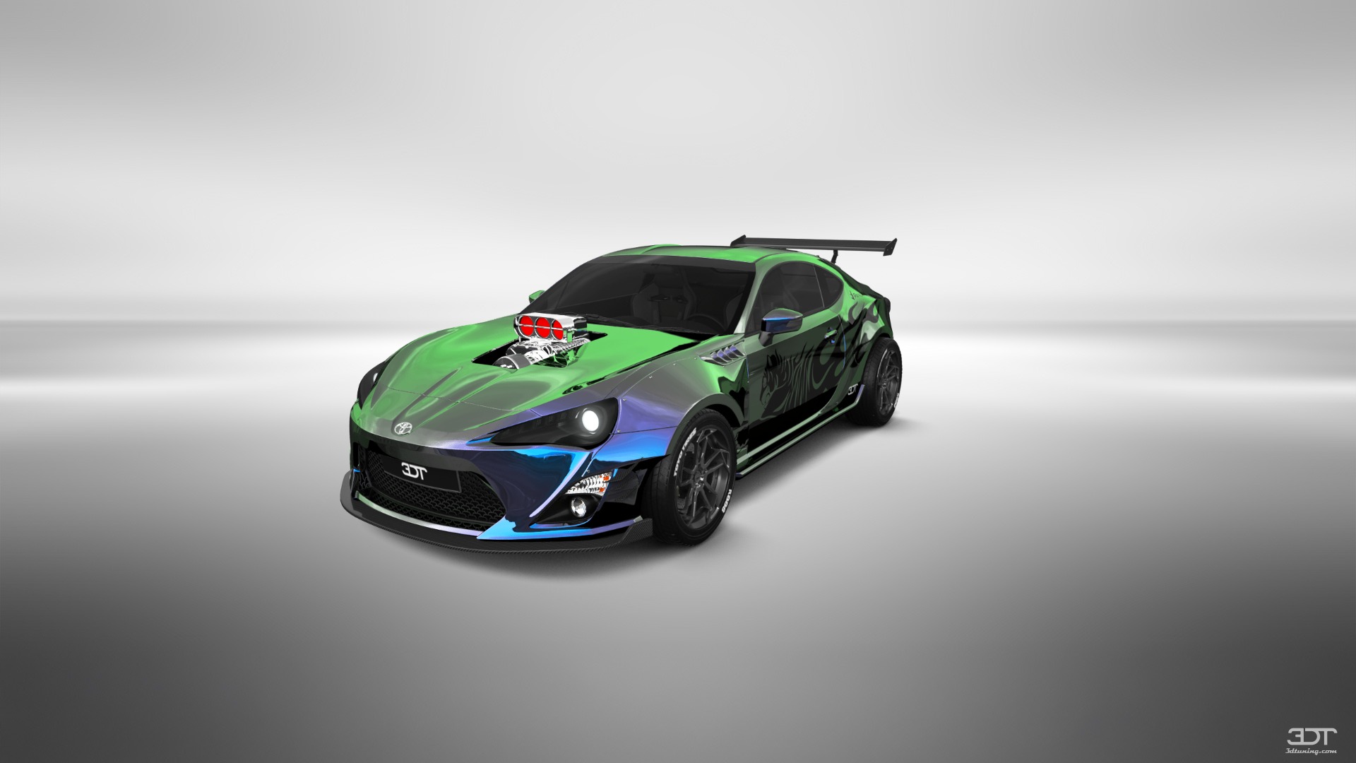 Toyota GT86 2 Door Coupe 2013