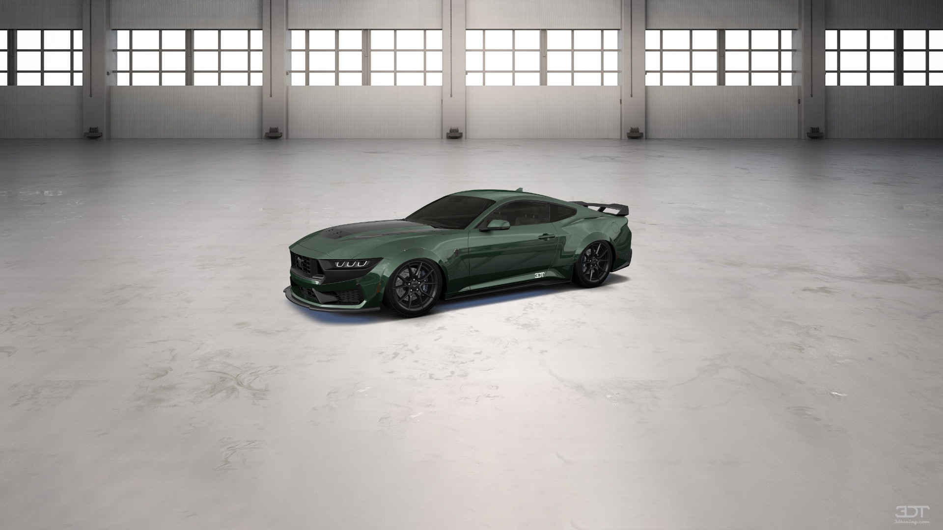 Ford Mustang 2 Door Coupe 2024