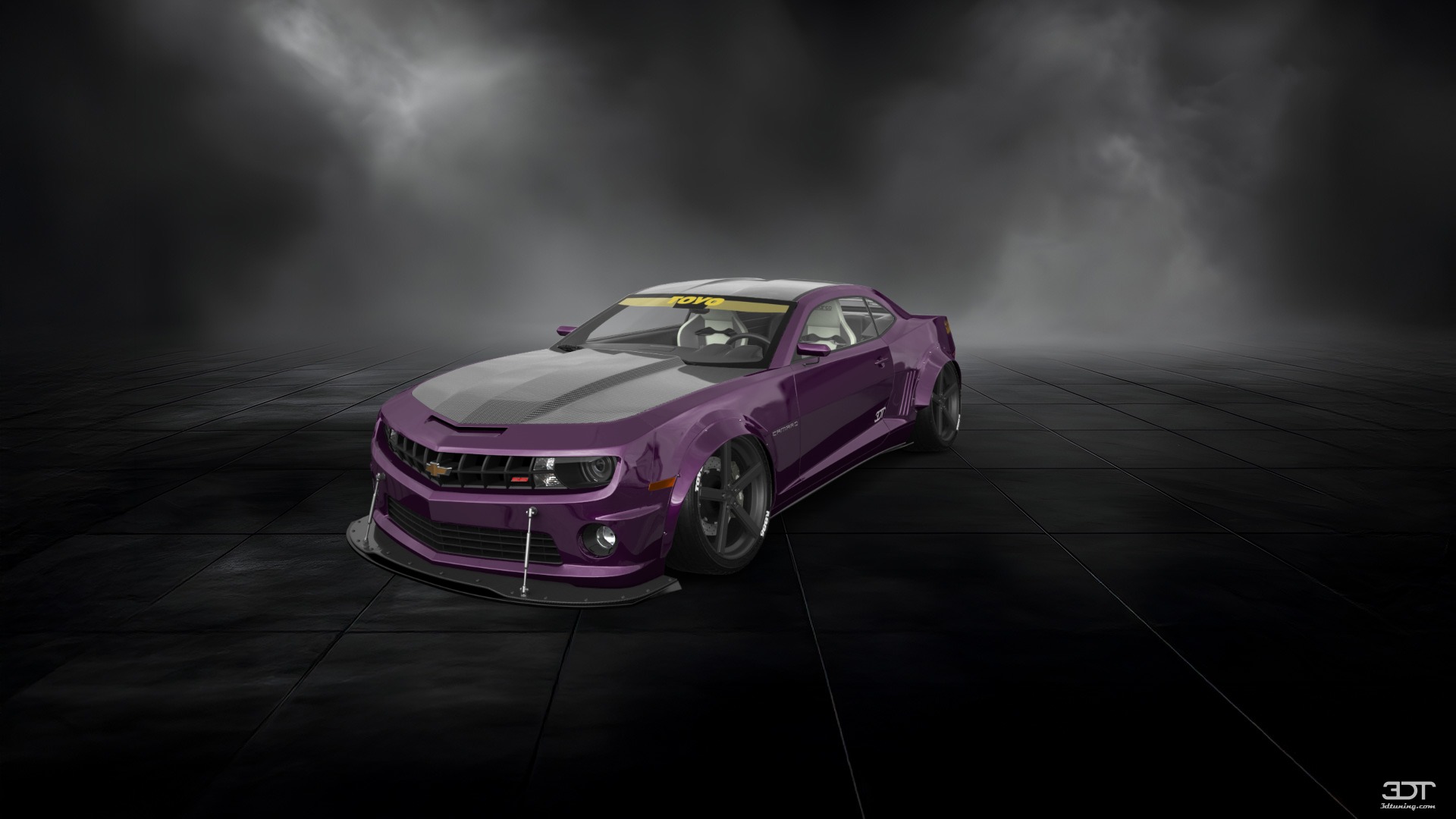 Chevrolet Camaro SS 2 Door Coupe 2010