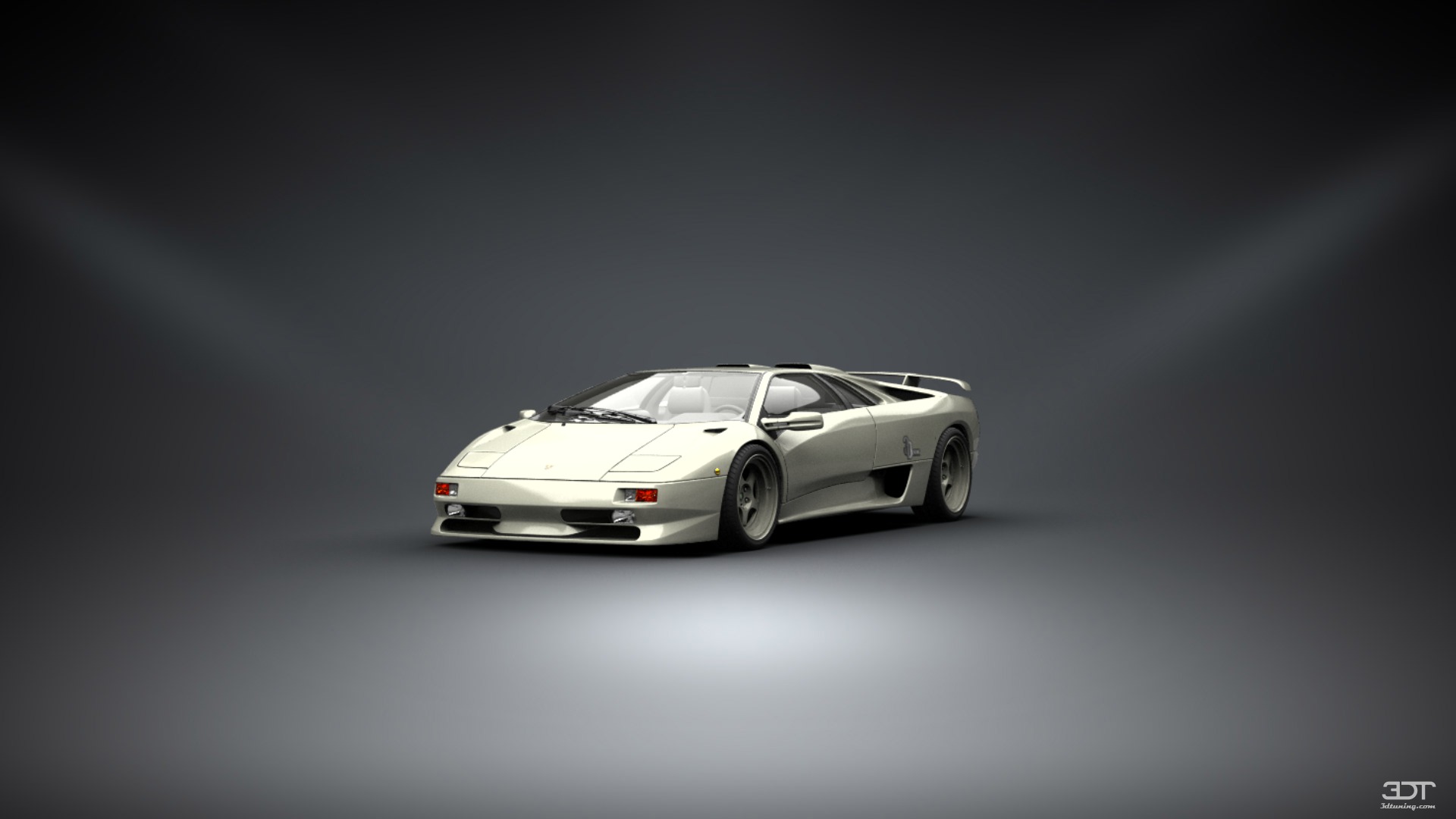 Lamborghini Diablo Coupe 1997 tuning
