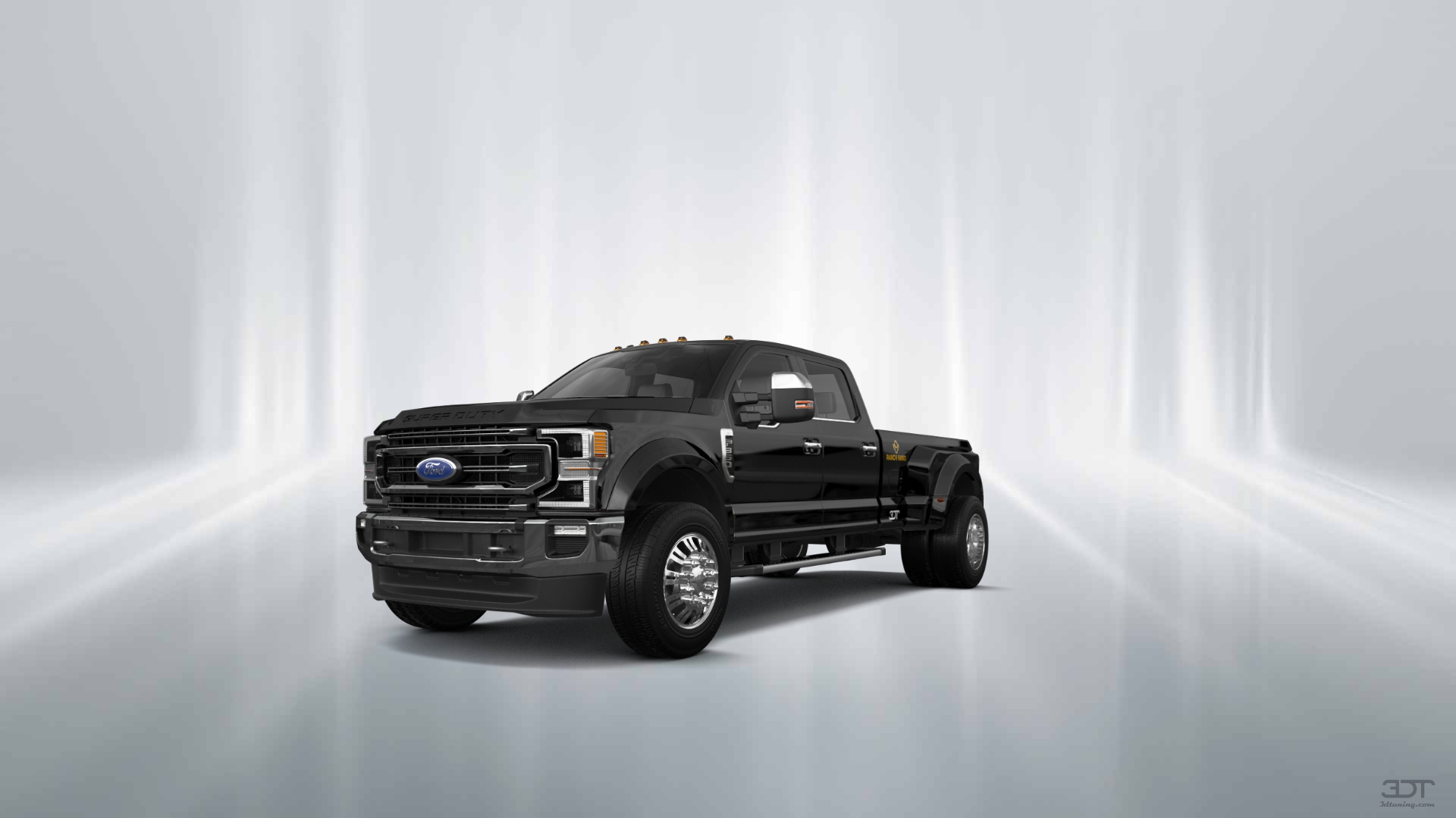 Ford F-350 DRW 4 Door pickup truck 2021