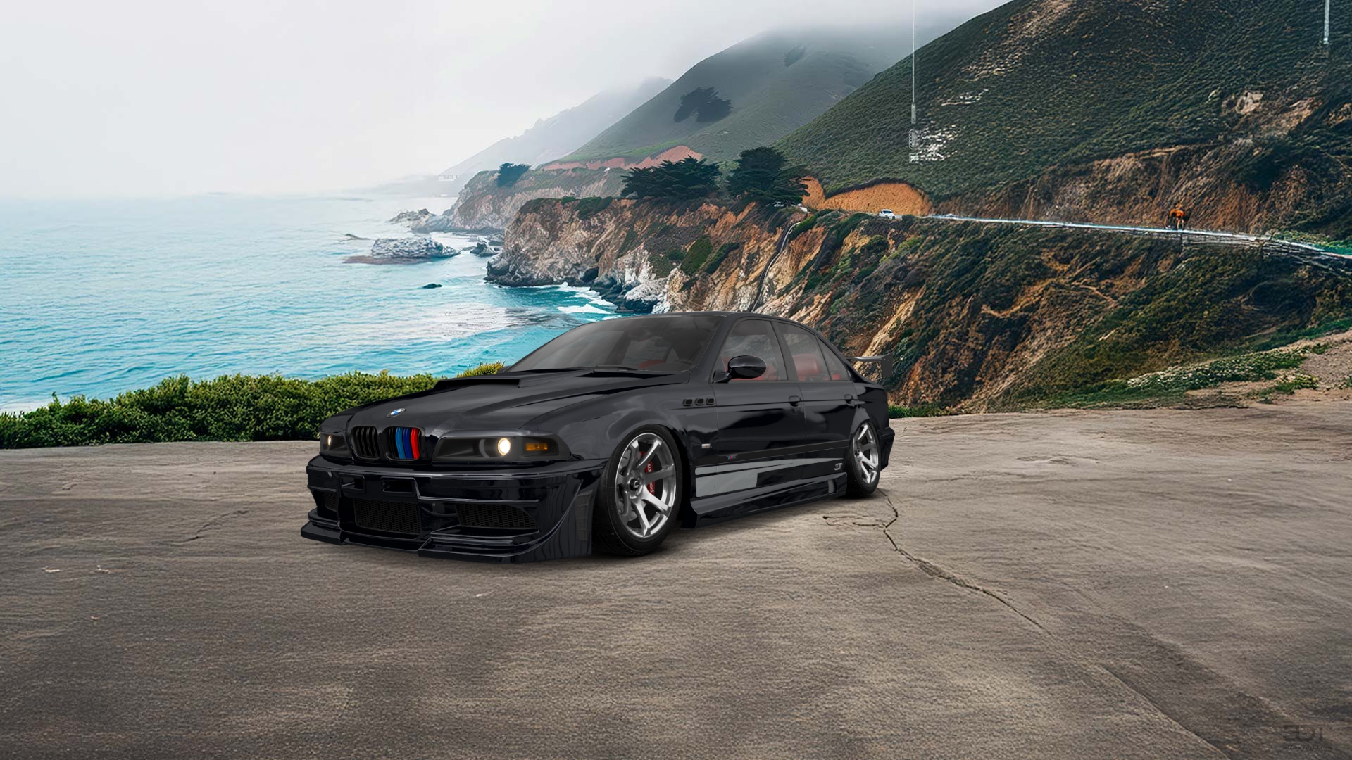 BMW 5 Series M5 Sedan 2003 Images
