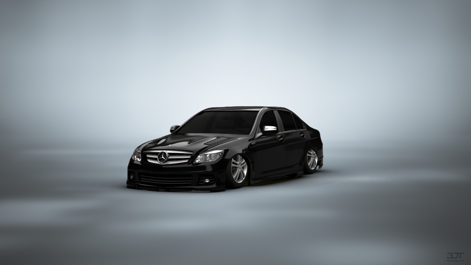 Mercedes C class Sedan 2007