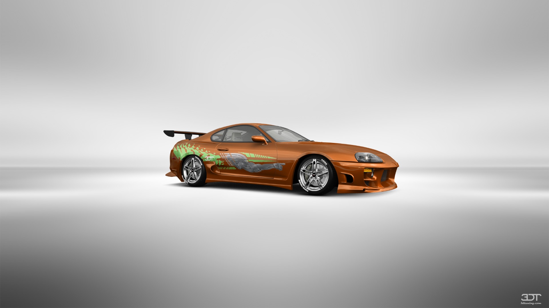 Toyota Supra 2 Door Coupe 2000 Images