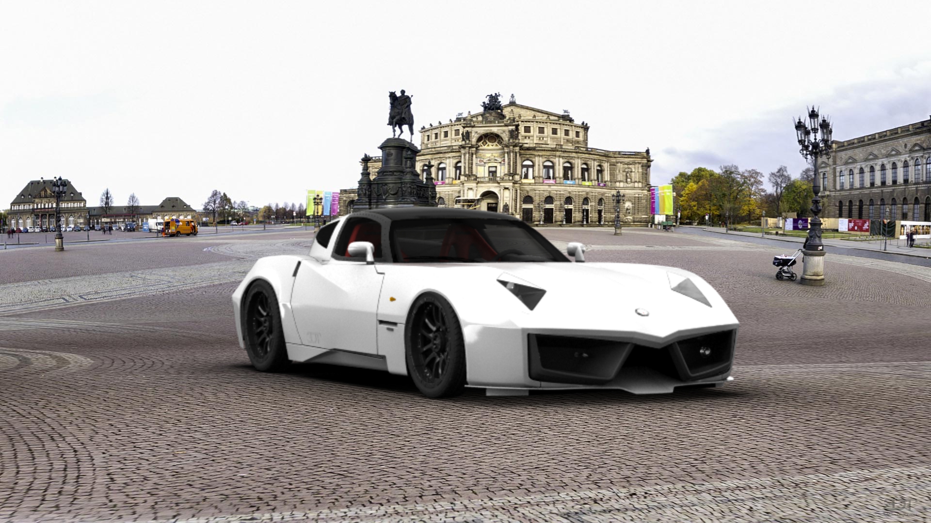 SVS Codatronca TS Coupe 2011