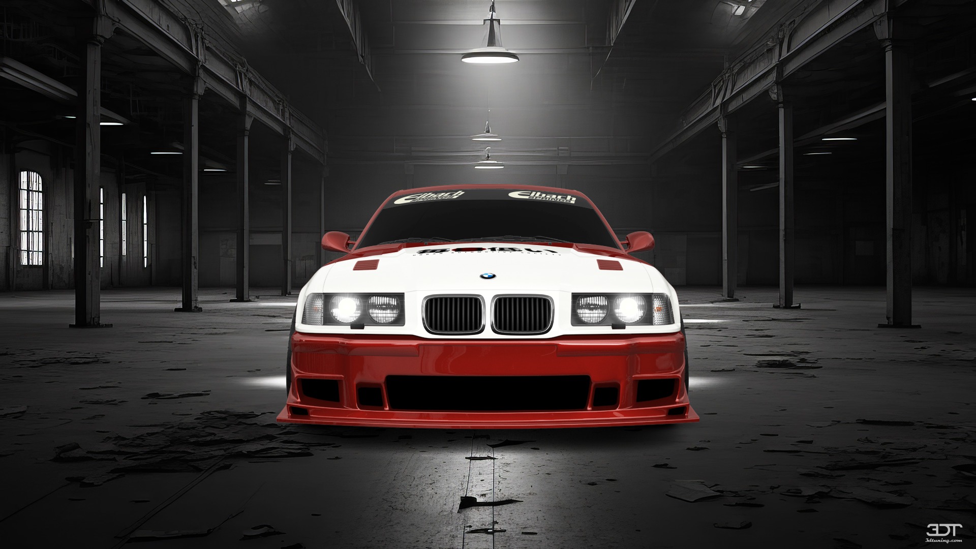 BMW 3 Series 2 Door Coupe 1993