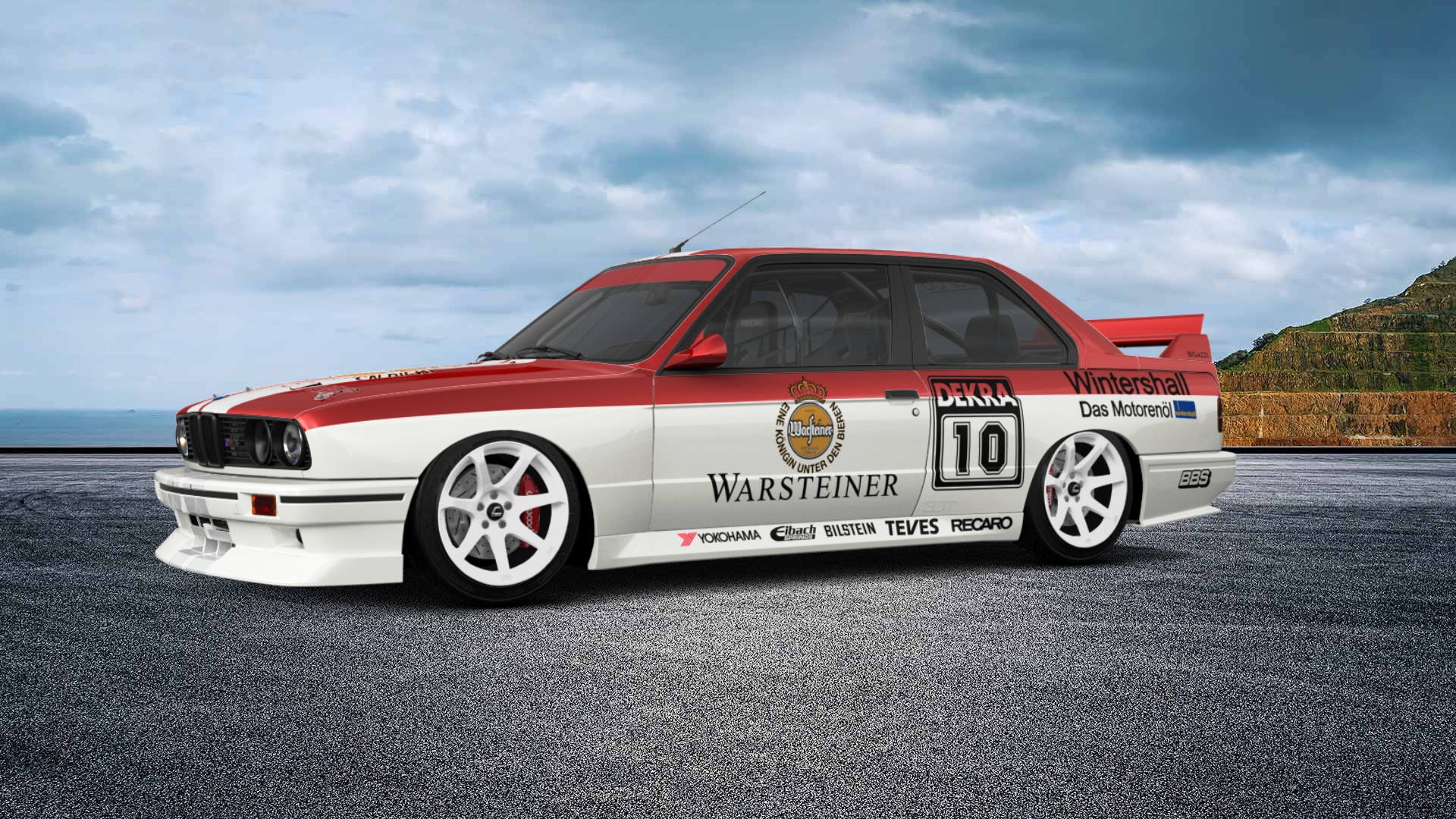 BMW M3 2 Door Coupe 1986