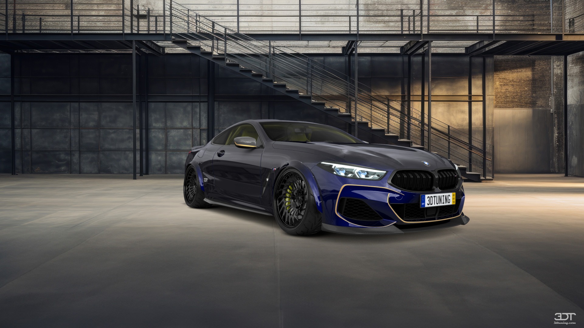 BMW 8 Series 2 Door Coupe 2020 Images