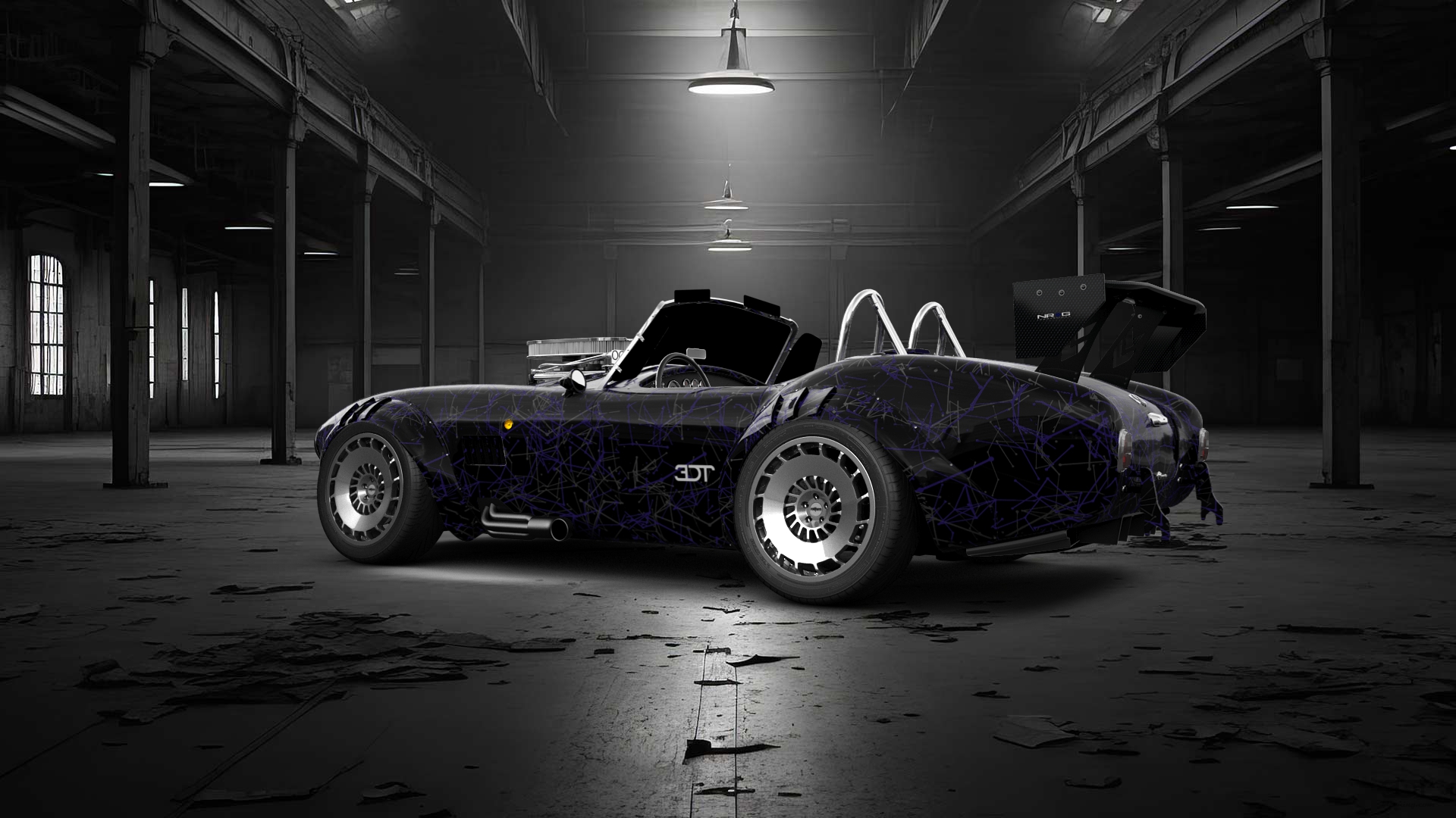 AC Cobra Classic Roadster 1962
