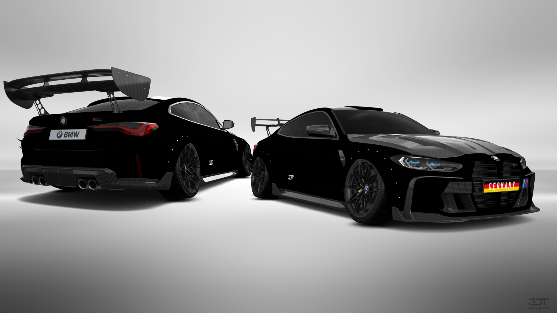 BMW M4 2 Door Coupe 2021