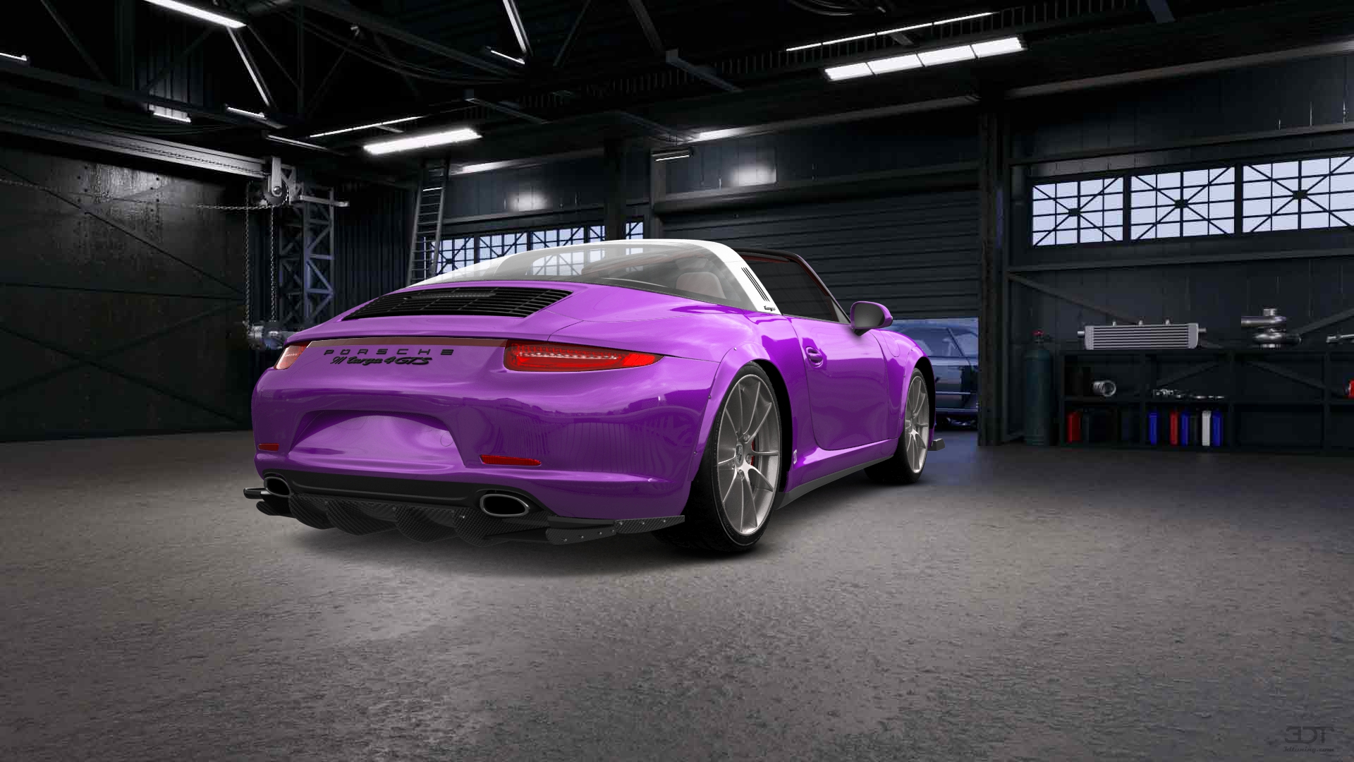 Porsche 911 Carrera Challenge Targa top 4014 Images