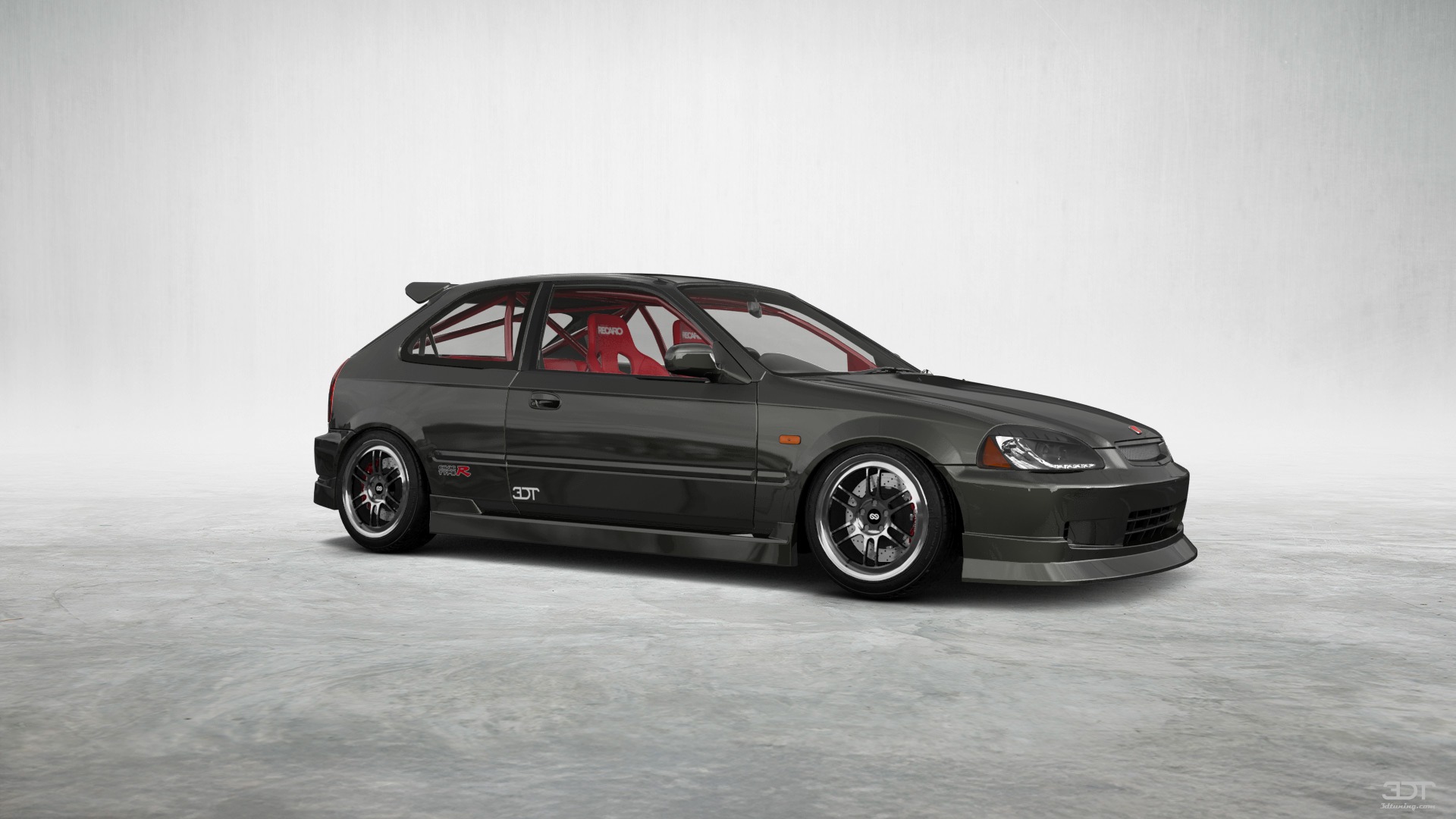 Honda Civic 3 Door Hatchback 1997