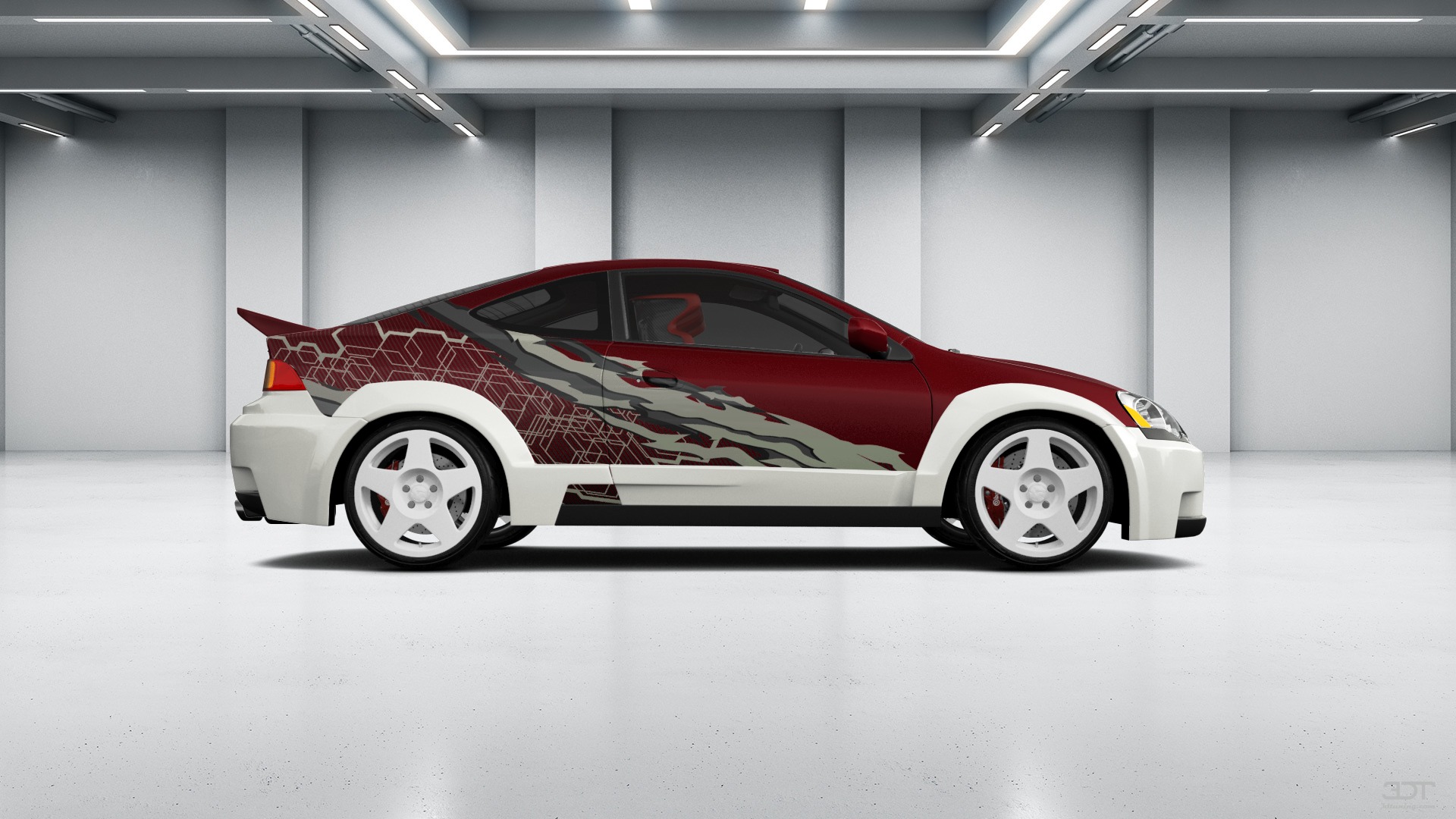 Acura RSX-S 3 Door Coupe 2006 Images