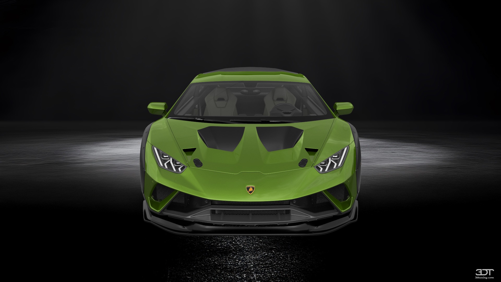Lamborghini Huracan 2 Door Coupe 2014