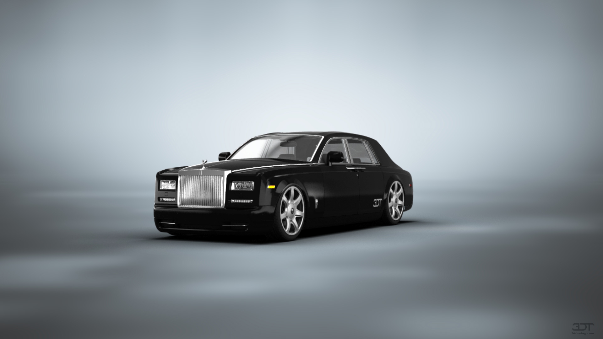 Rolls Royce Phantom Sedan 2012 tuning