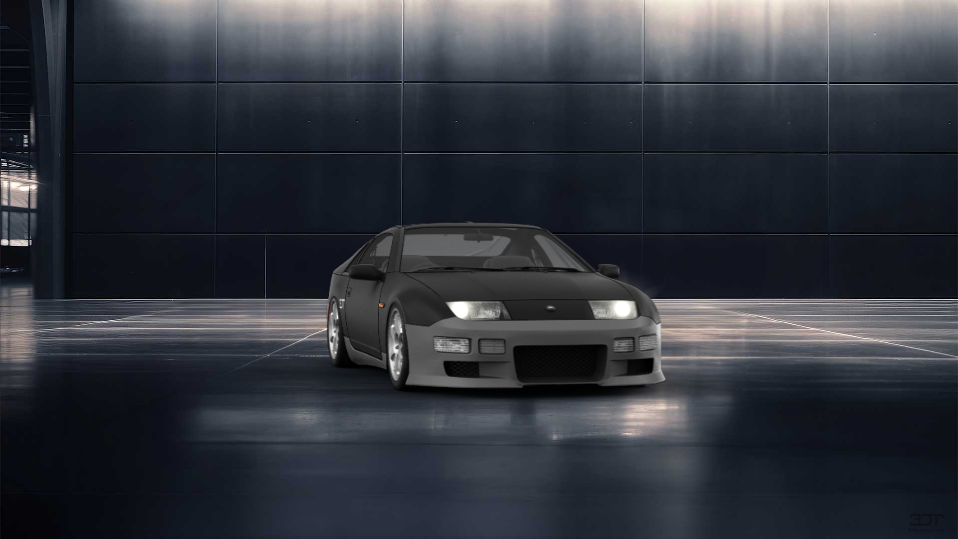 Nissan 300ZX Coupe 1990