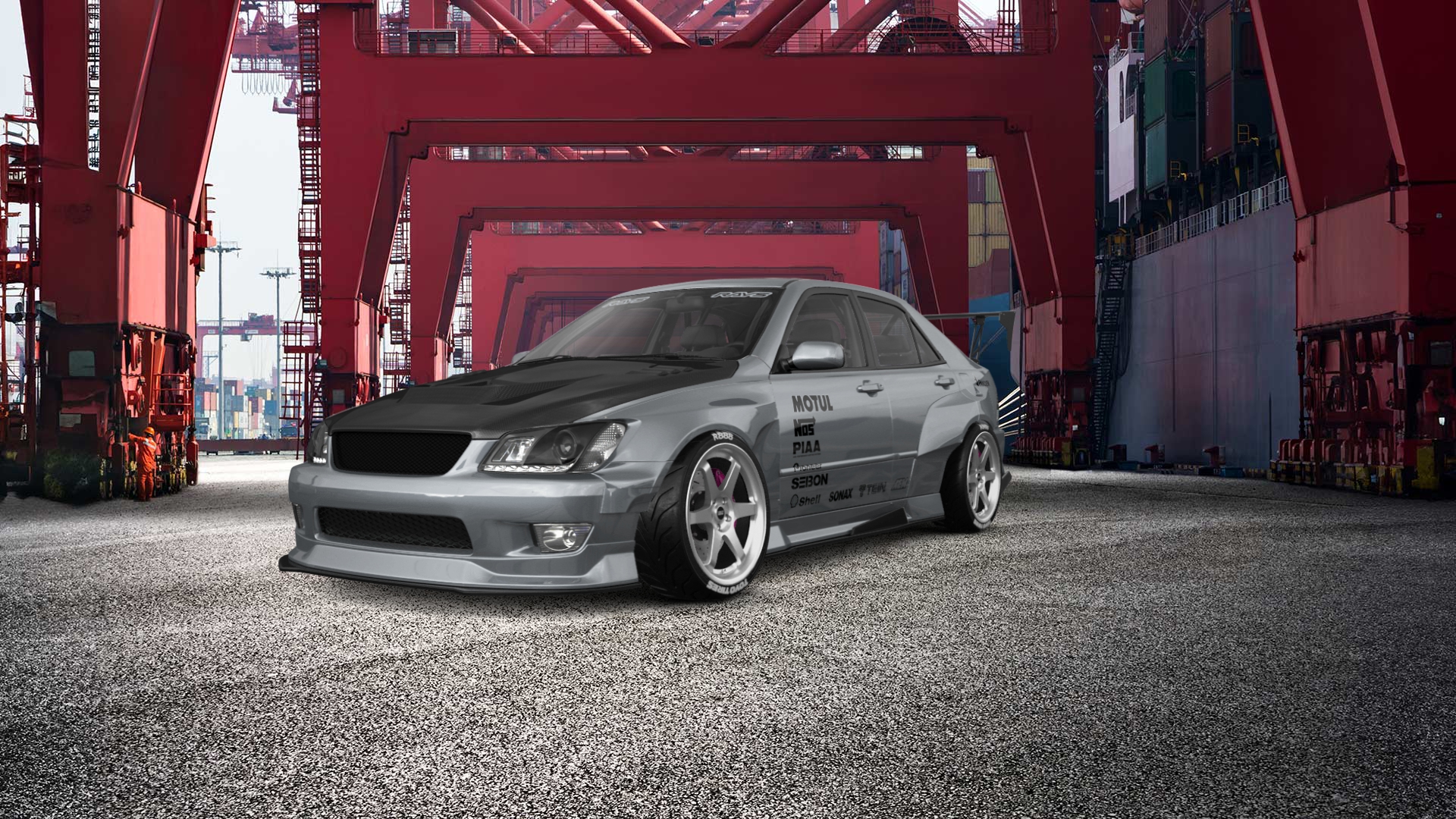 Lexus IS300 Sedan 1998