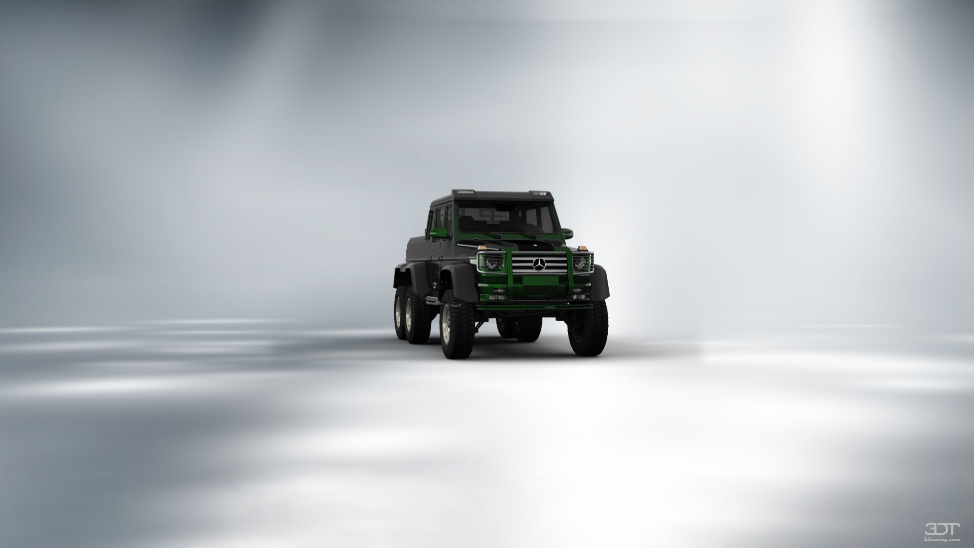 Mercedes G63 AMG 6x6 Luxury SUV 2013 Images