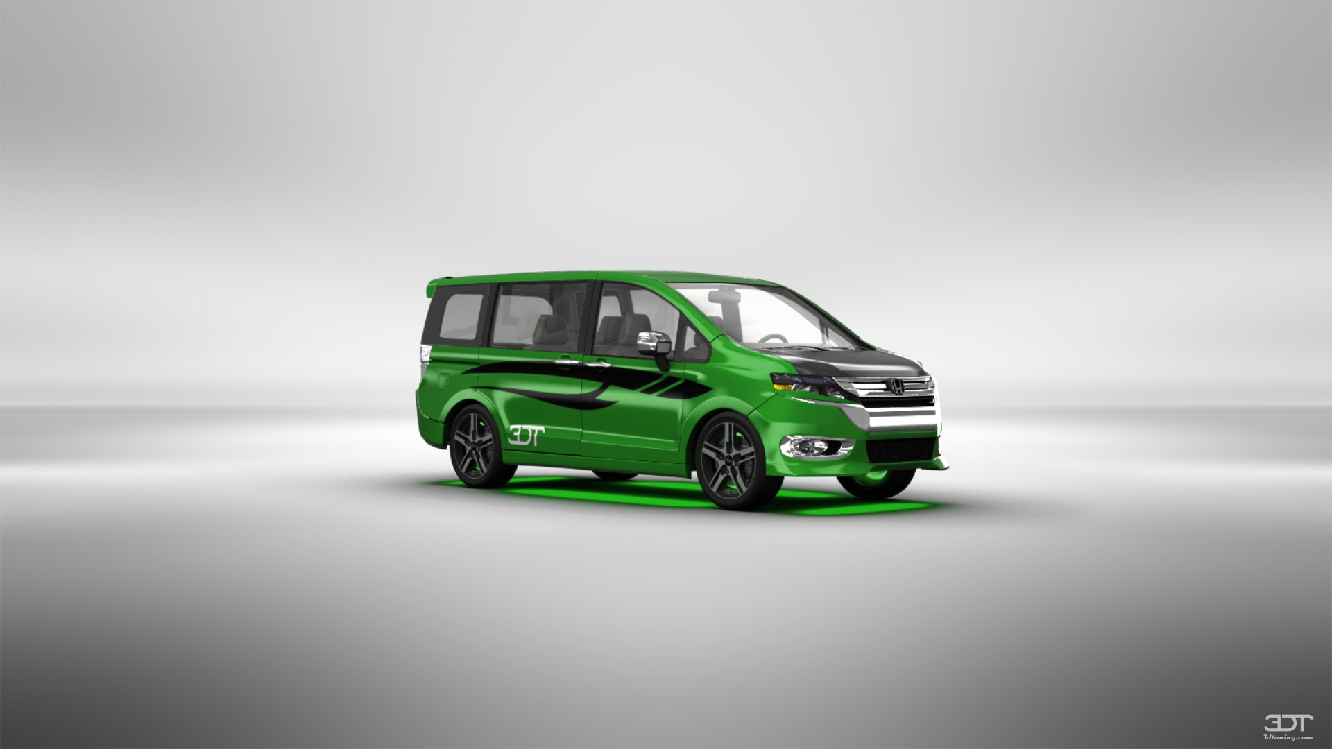 Honda Stepwgn Van 2009