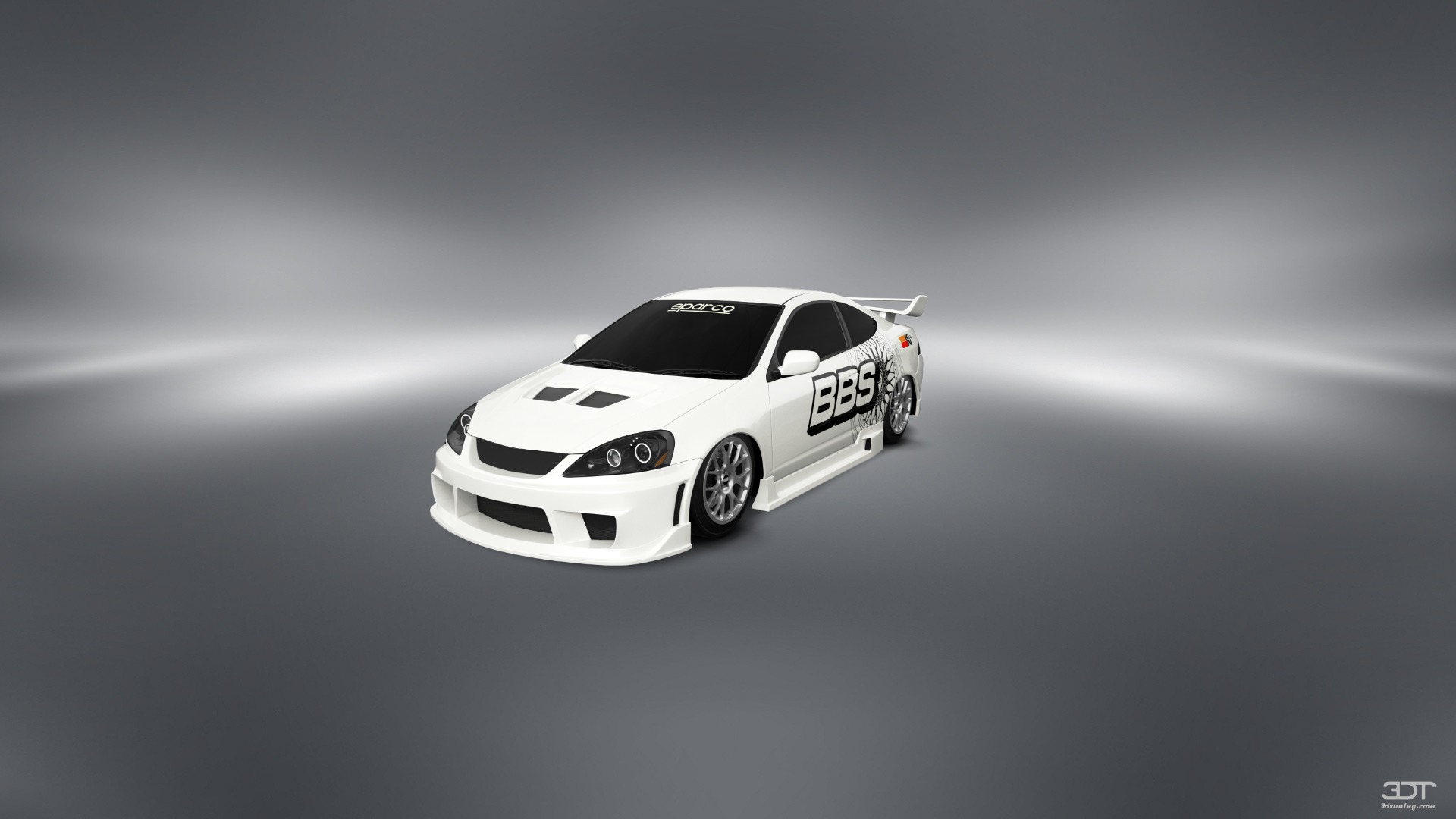 Acura RSX-S 3 Door Coupe 2006