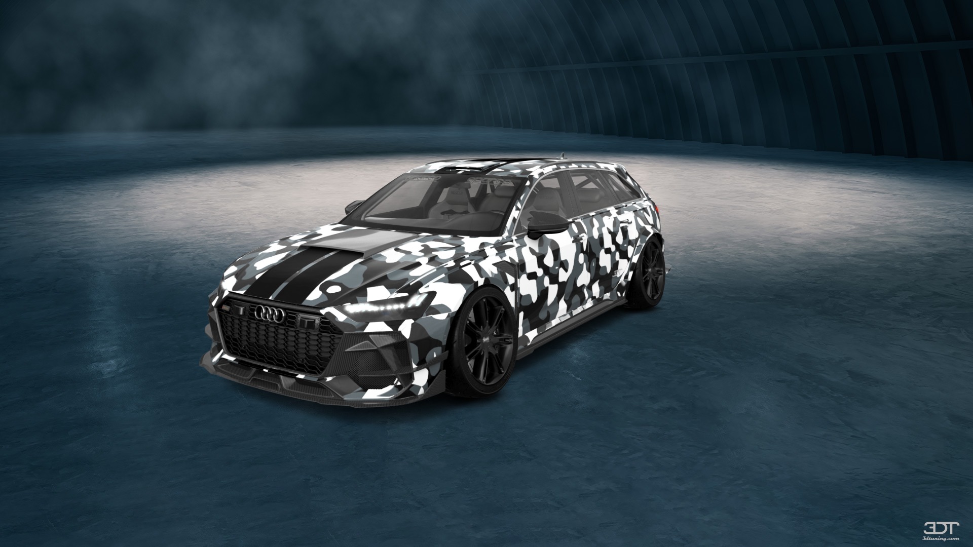 Audi RS6 Avant 2020 tuning