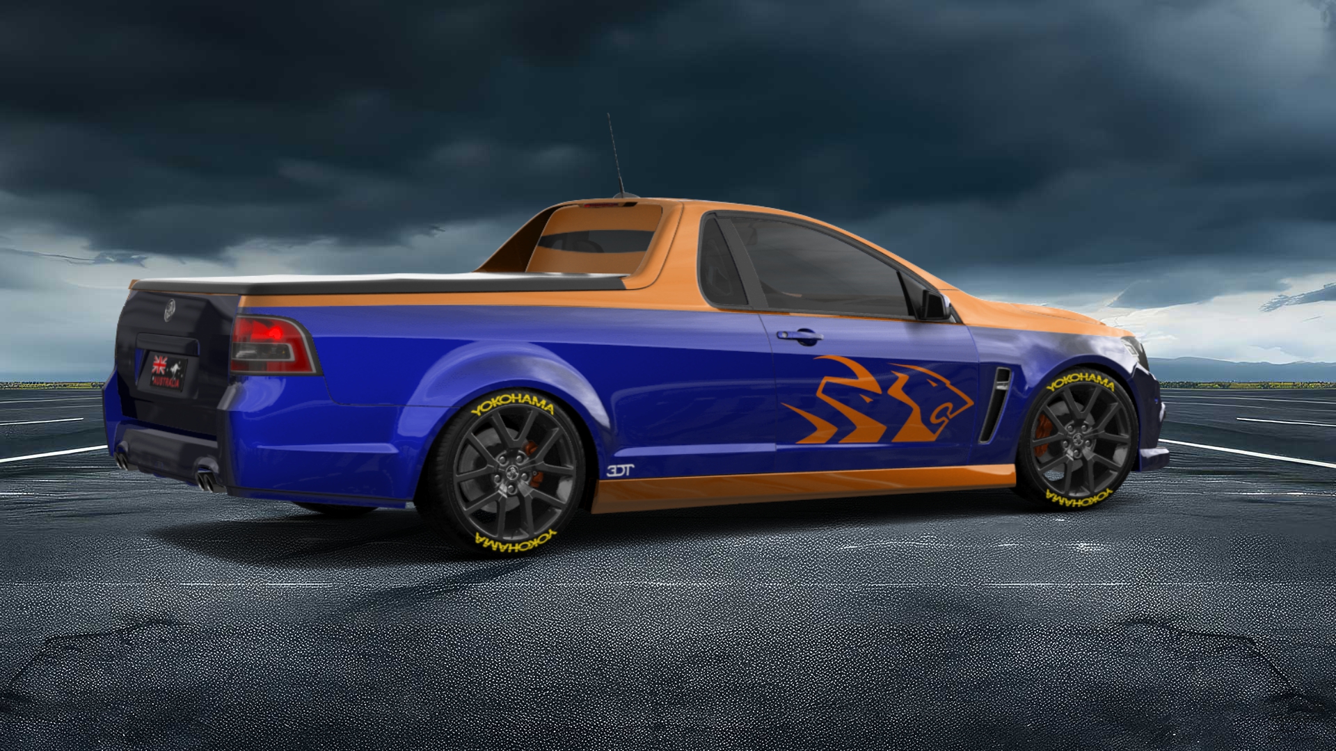 Holden VF Commodore Ute 2 Door Coupe 2014 Images