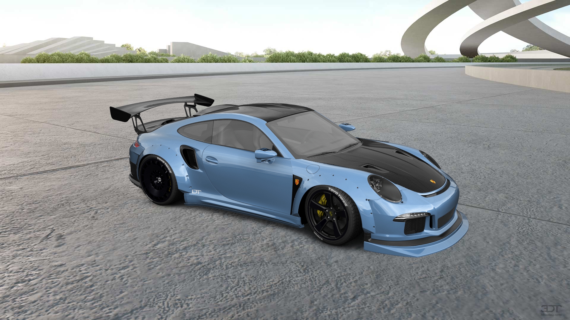 Porsche 911 Turbo S 2 Door Coupe 2014