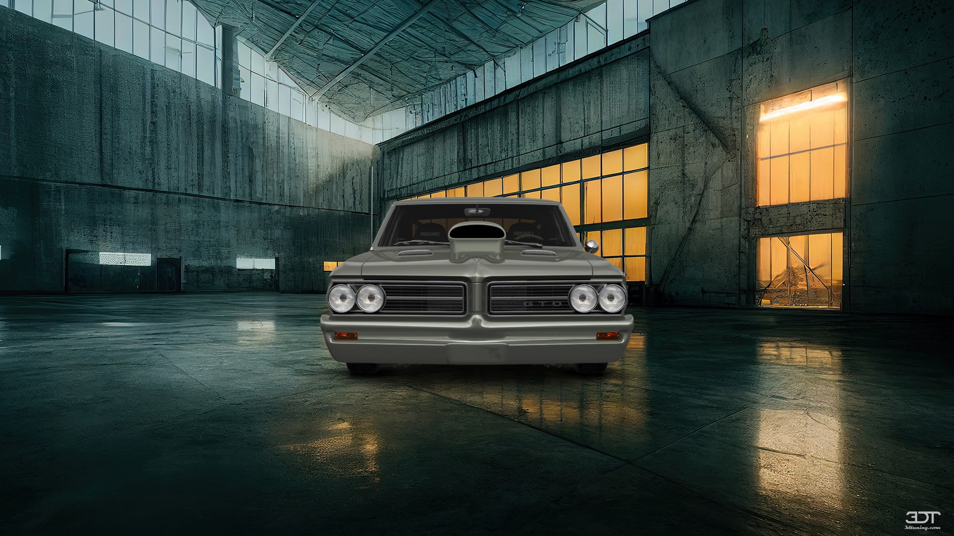 Pontiac GTO 2 Door Coupe 1964
