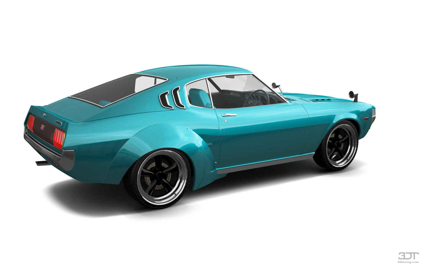 Tuning Toyota Celica 3 Door Coupe 1973