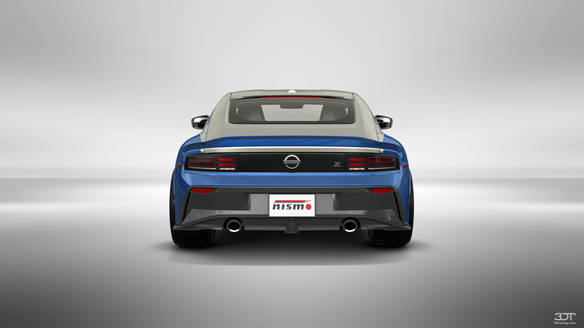 Nissan Z 2 door fastback coupe 2022