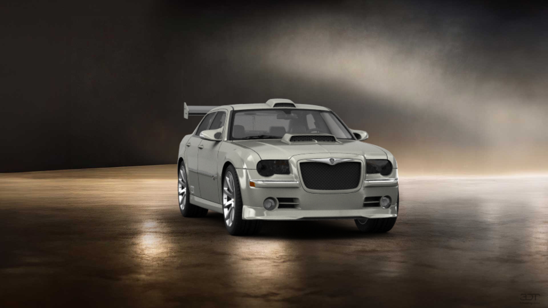 Chrysler 300C Sedan 2005 tuning