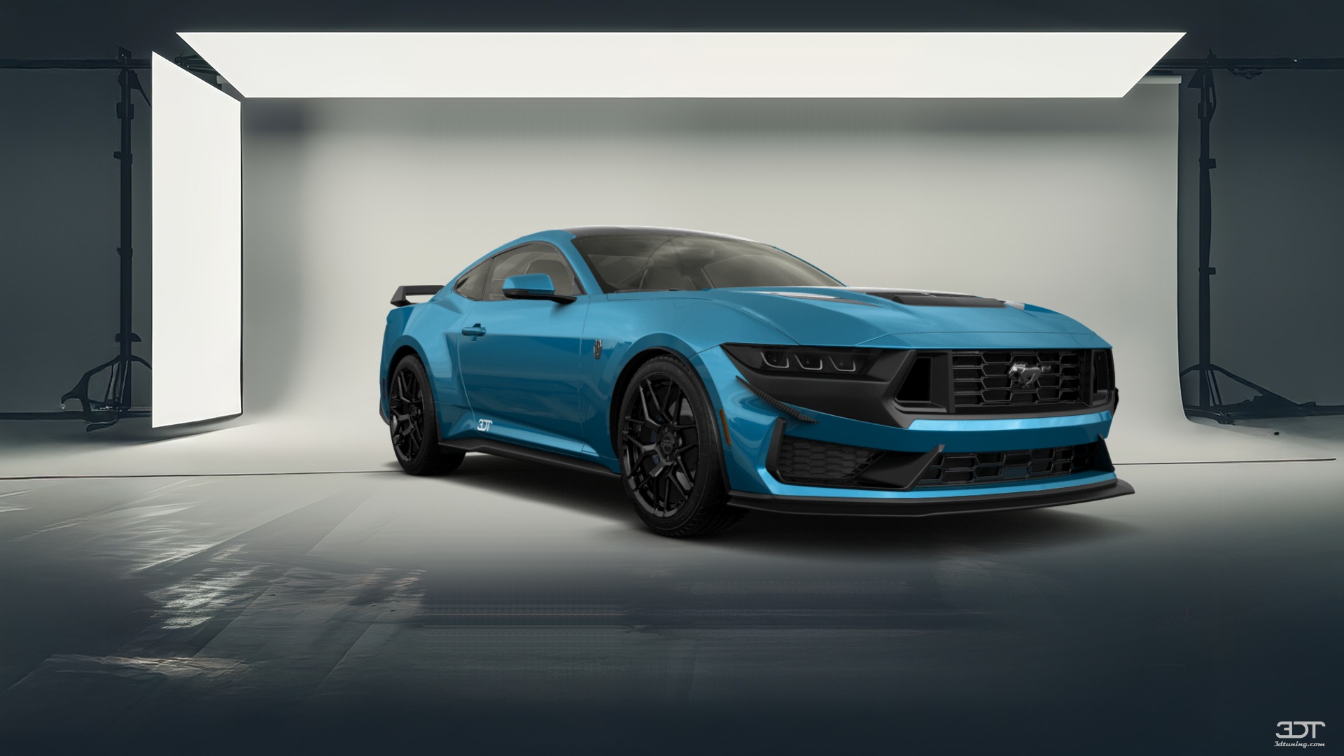 Ford Mustang 2 Door Coupe 2024 tuning