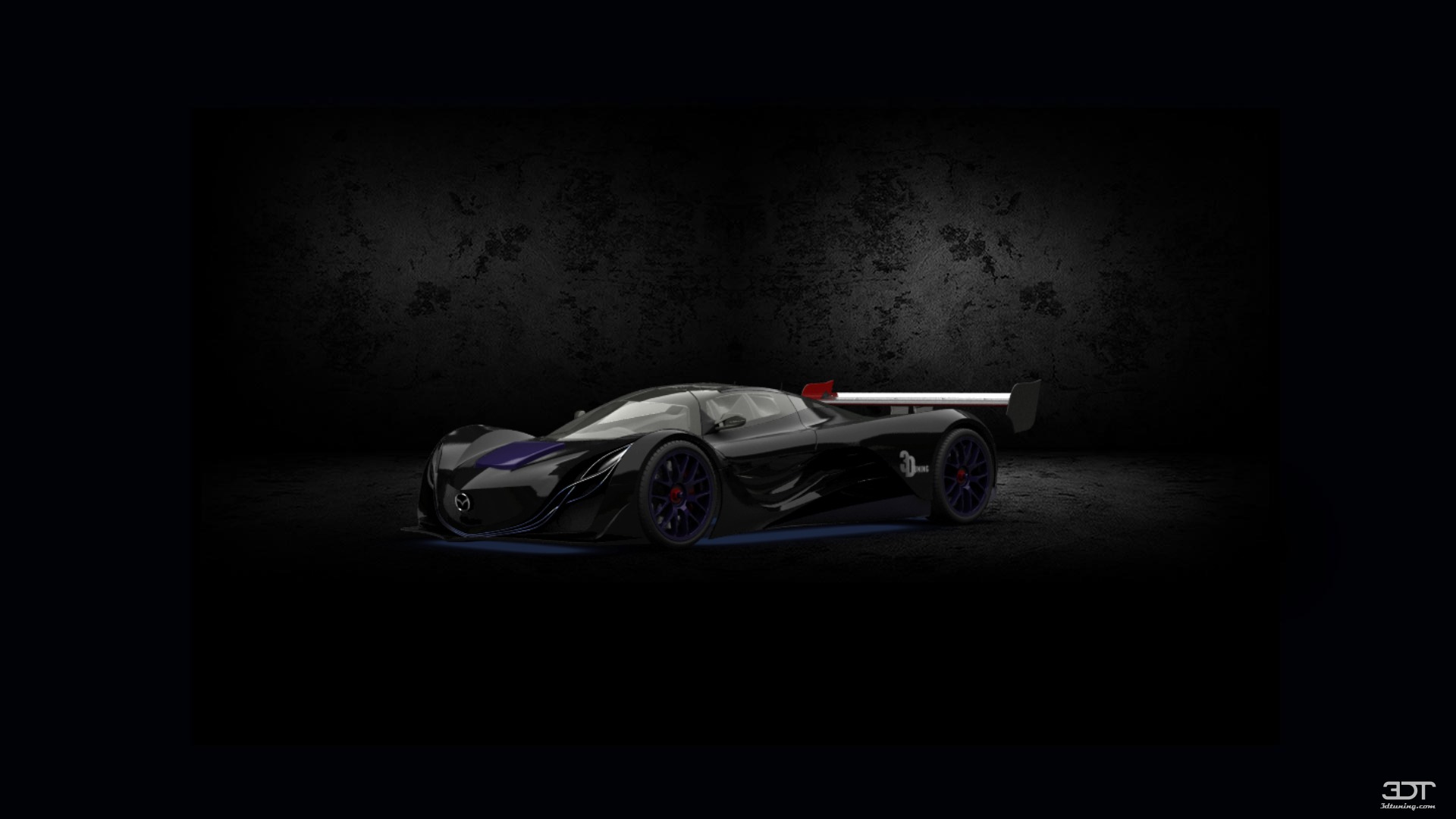 Mazda Furai Coupe 2008 Images