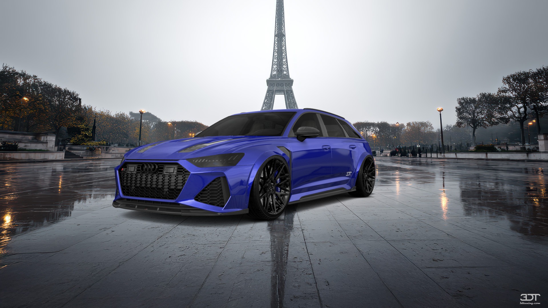 Audi RS6 Avant 2020 tuning