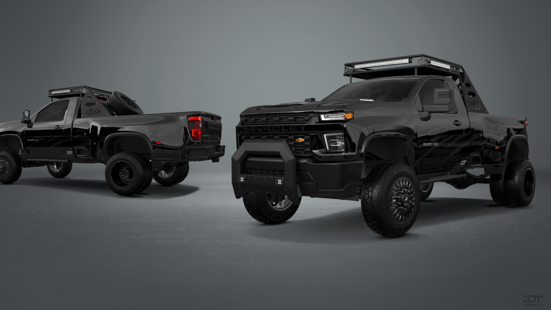 Chevrolet Silverado 3500 HD 2 Door pickup truck 2020