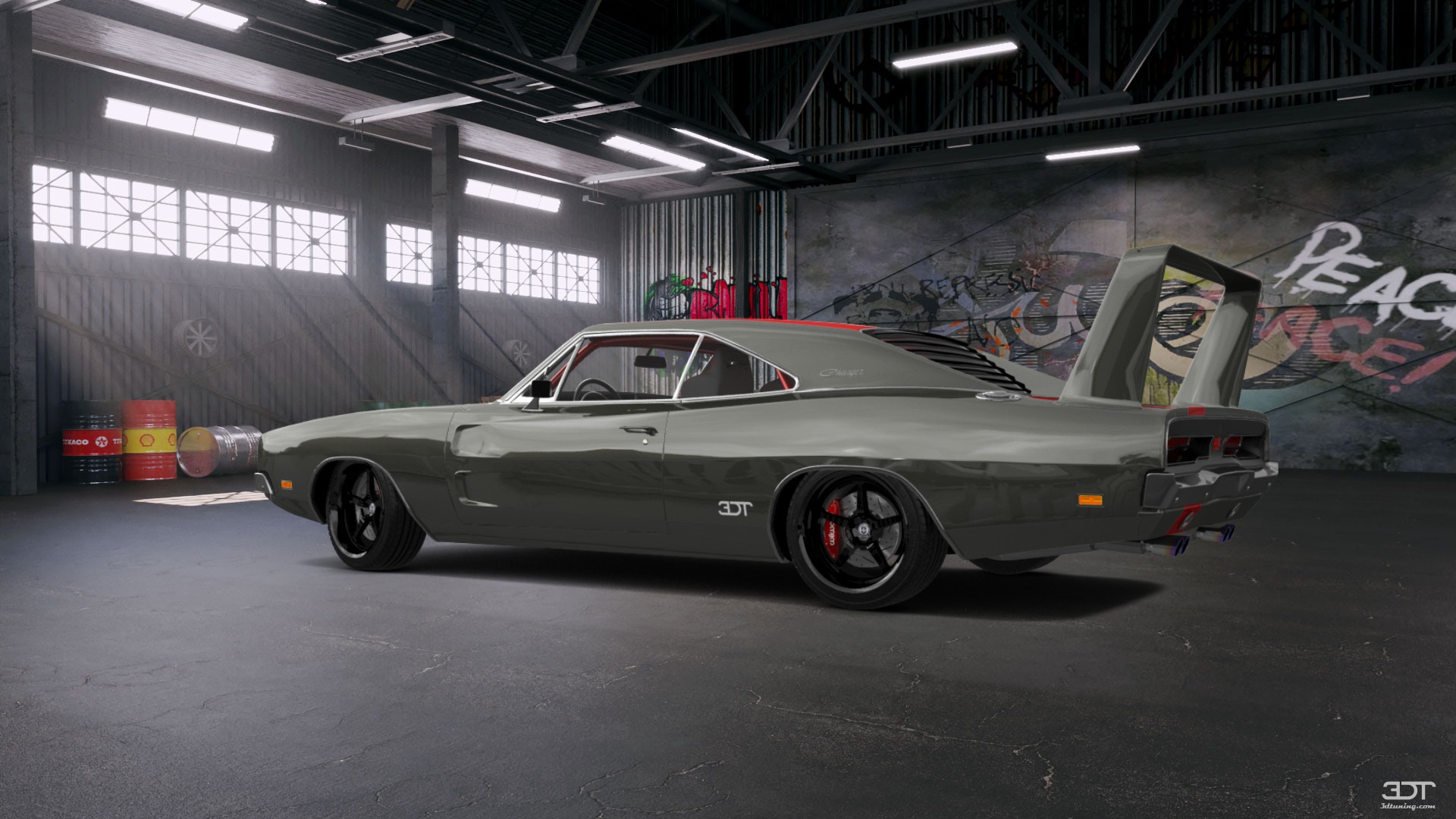 Dodge Charger 2 Door Coupe 1969 Images