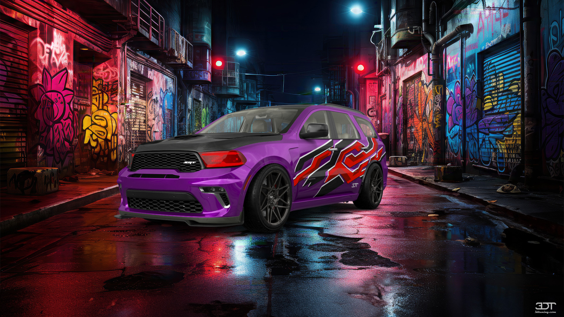 Dodge Durango 5 Door SUV 2021