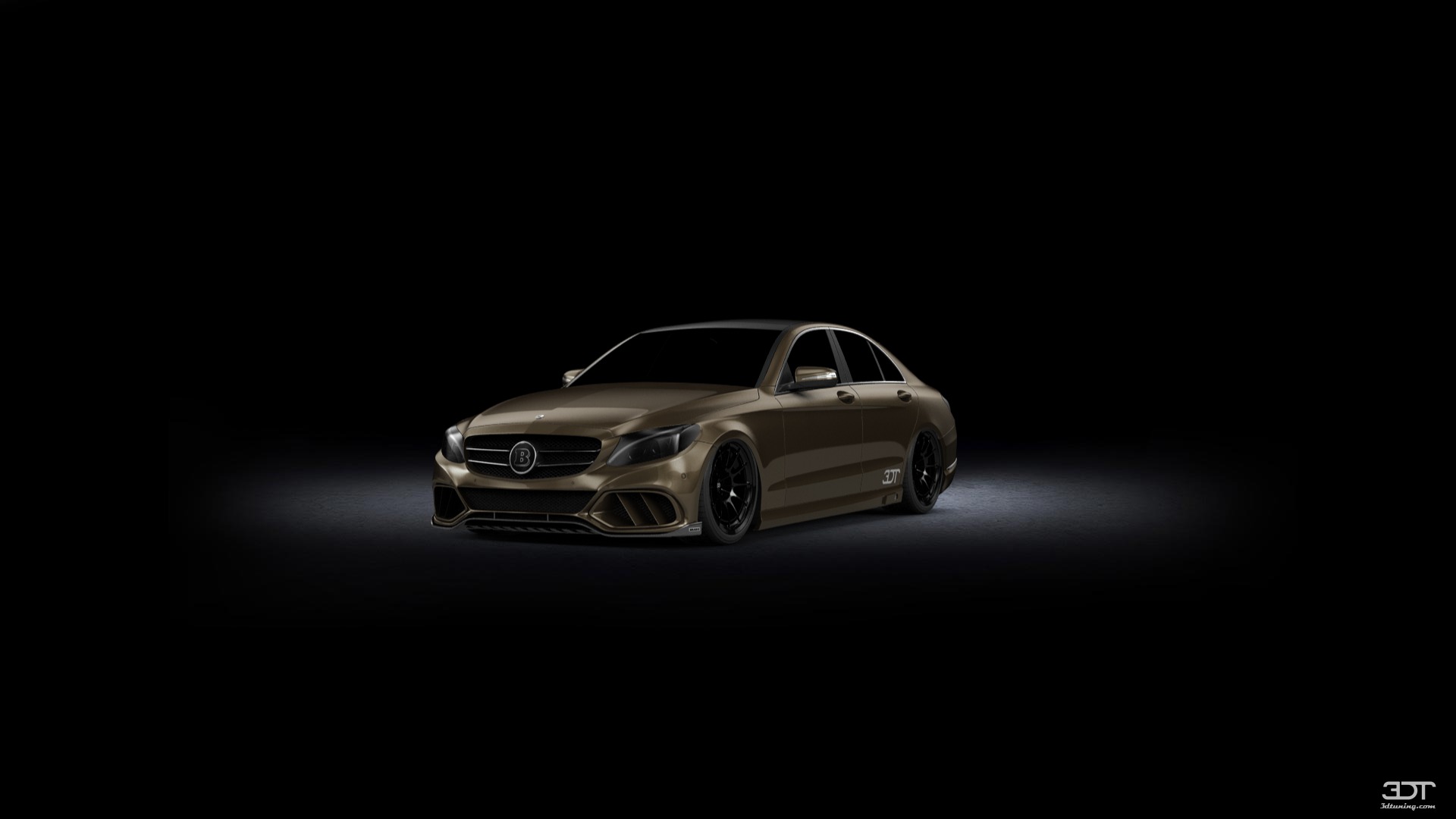 Mercedes C63 S Sedan 2015