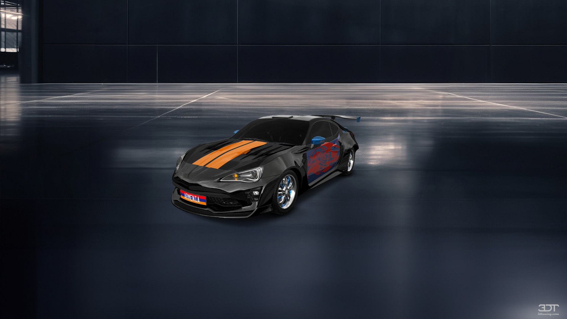 Subaru BRZ 2 Door Coupe 2015