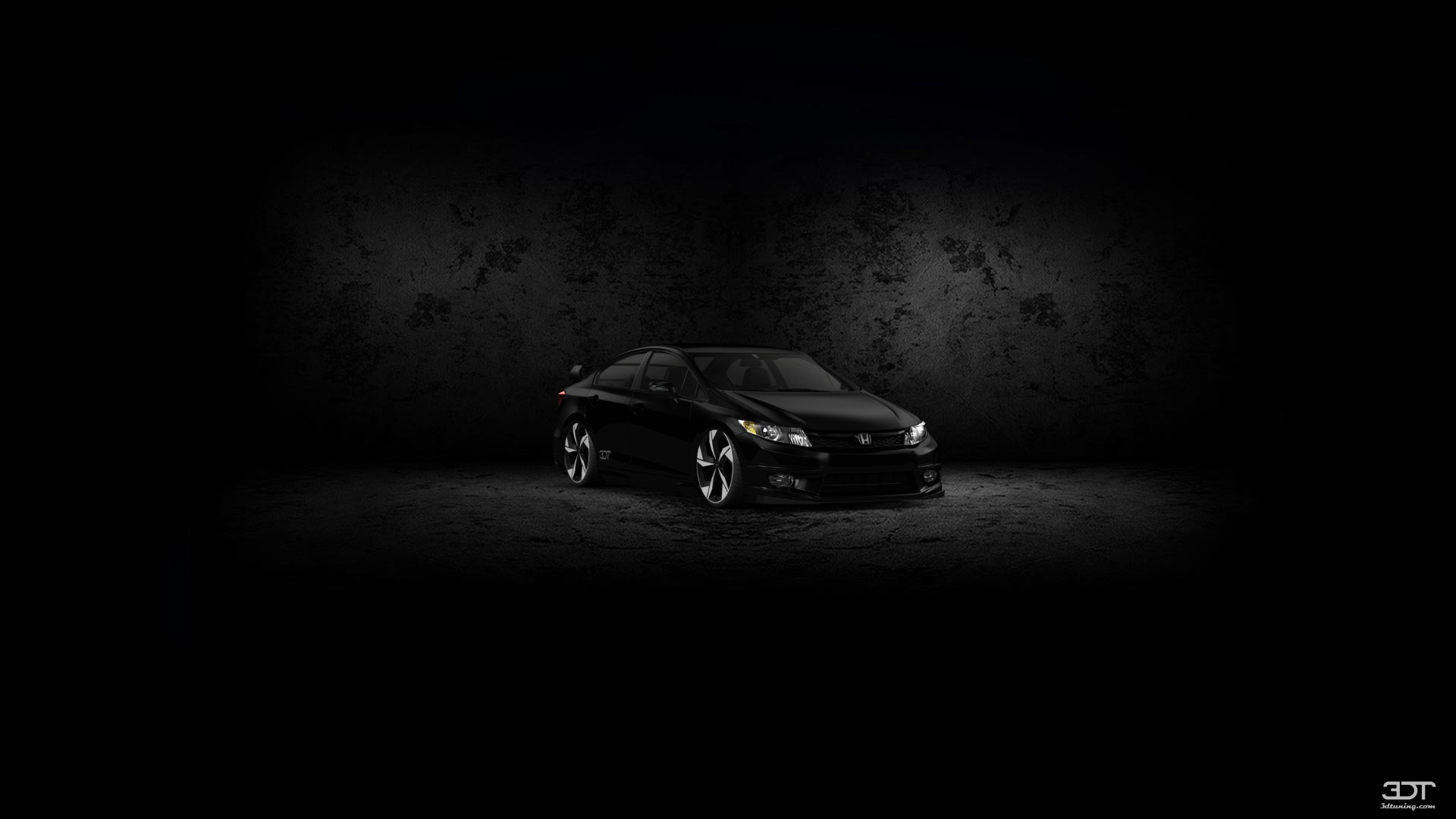 Honda Civic Sedan 2012
