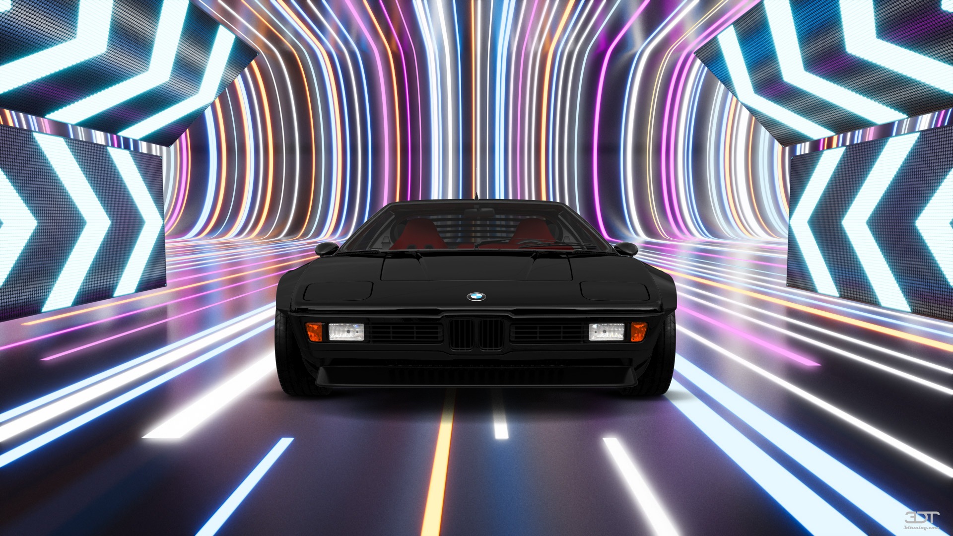 BMW M1 2 Door Coupe 1978