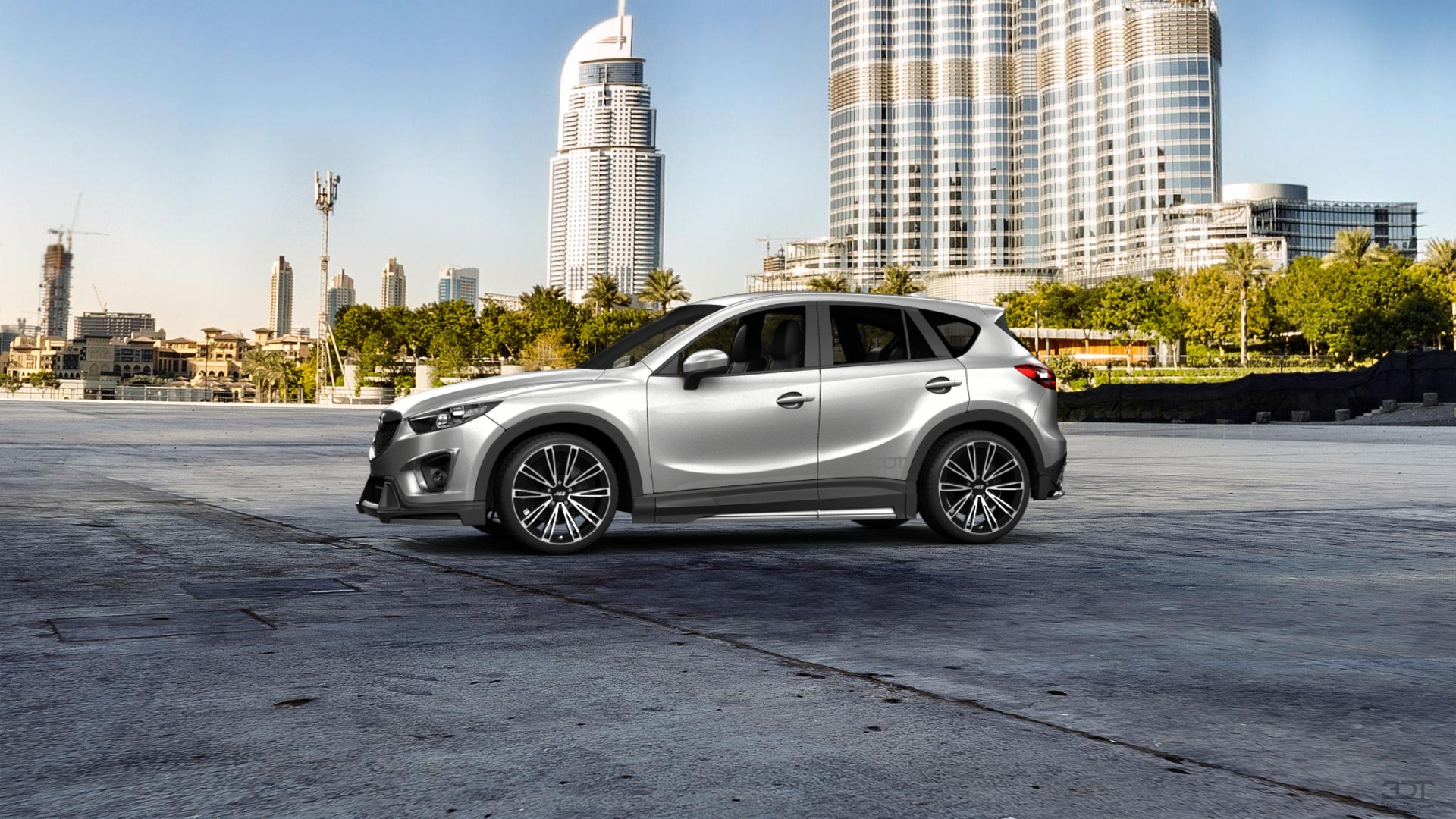 Mazda CX 5 Crossover 2013 tuning